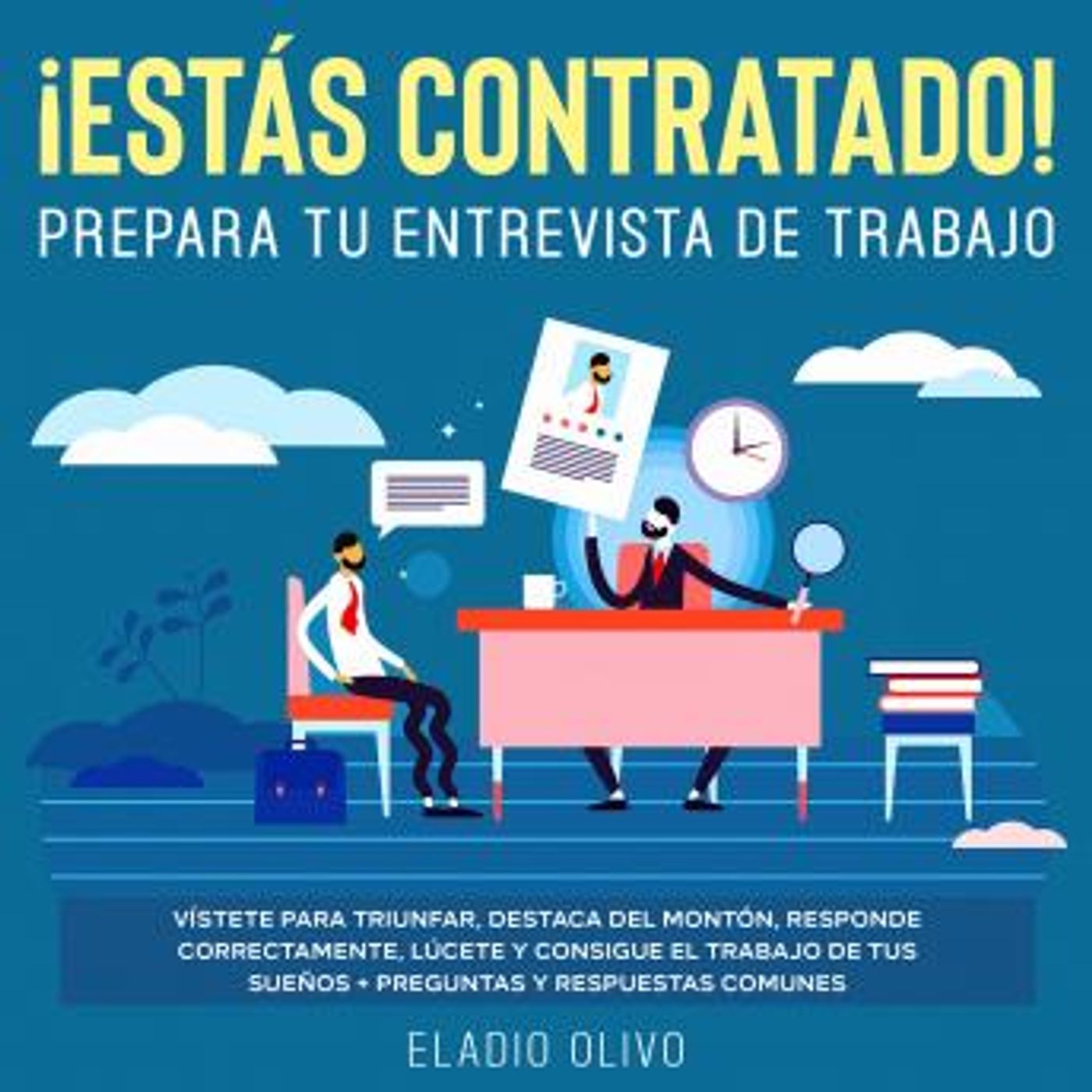 Full Trial Audiobooks in Self-Improvement, Career Development