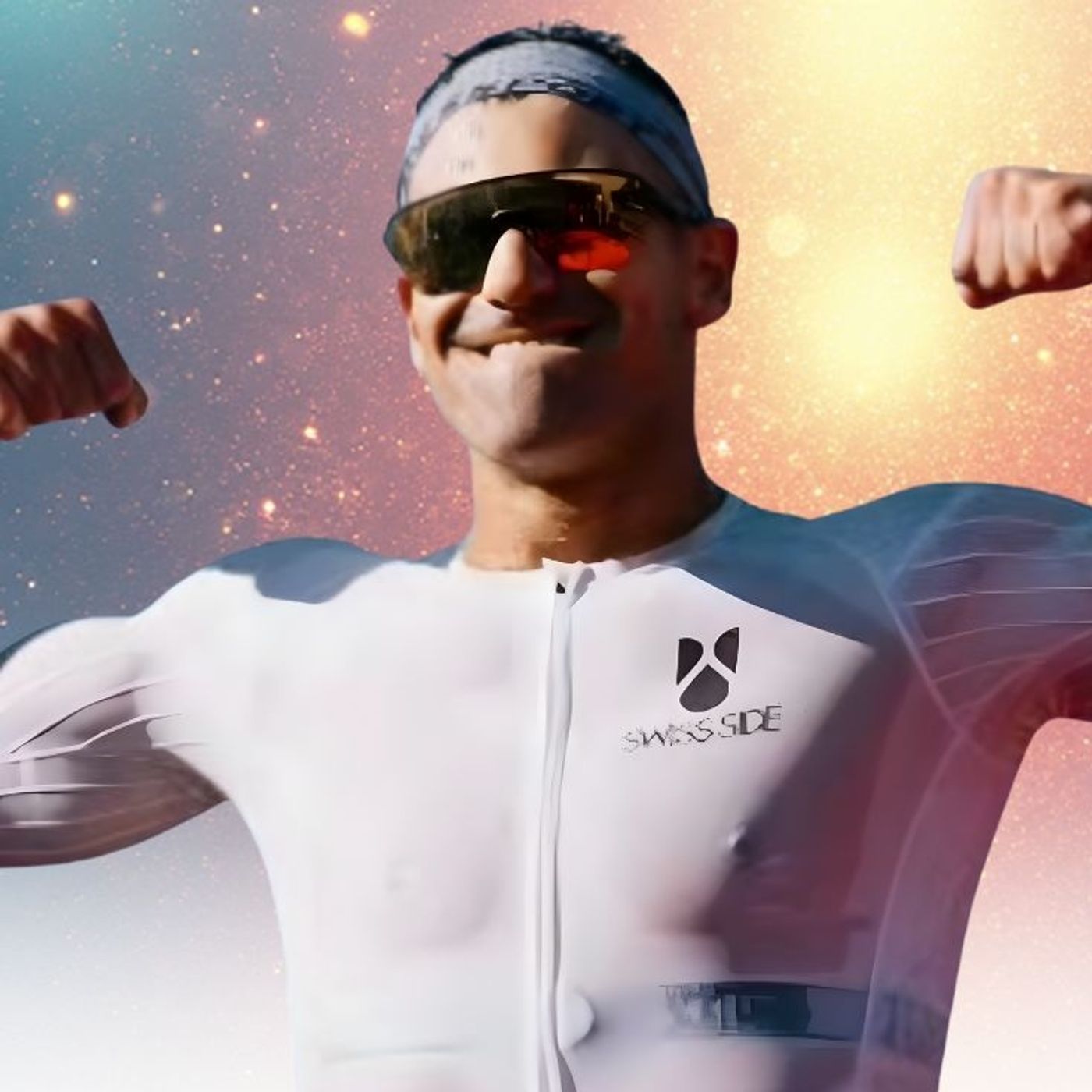 Paolo Dalle Fratte: L'Ironman dal cuore d'oro! - Passione Triathlon n° 337