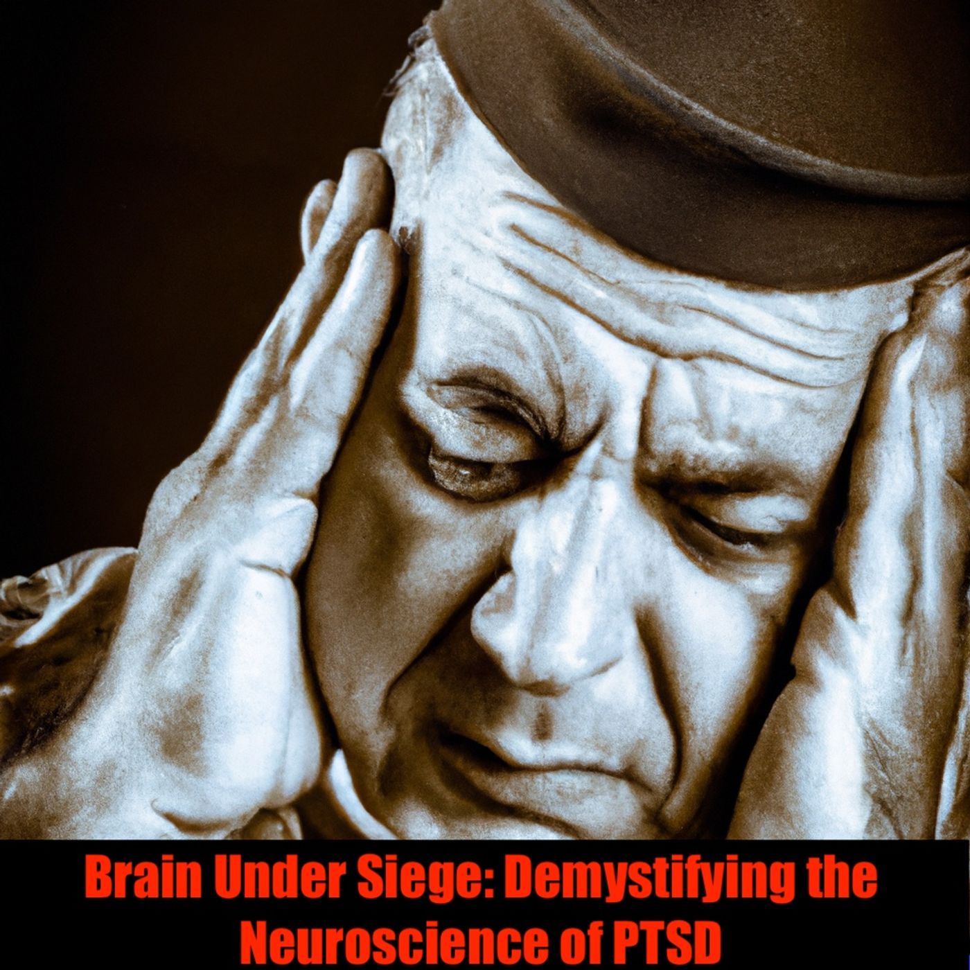Brain Under Siege: Demystifying the Neuroscience of PTSD podcast artwork