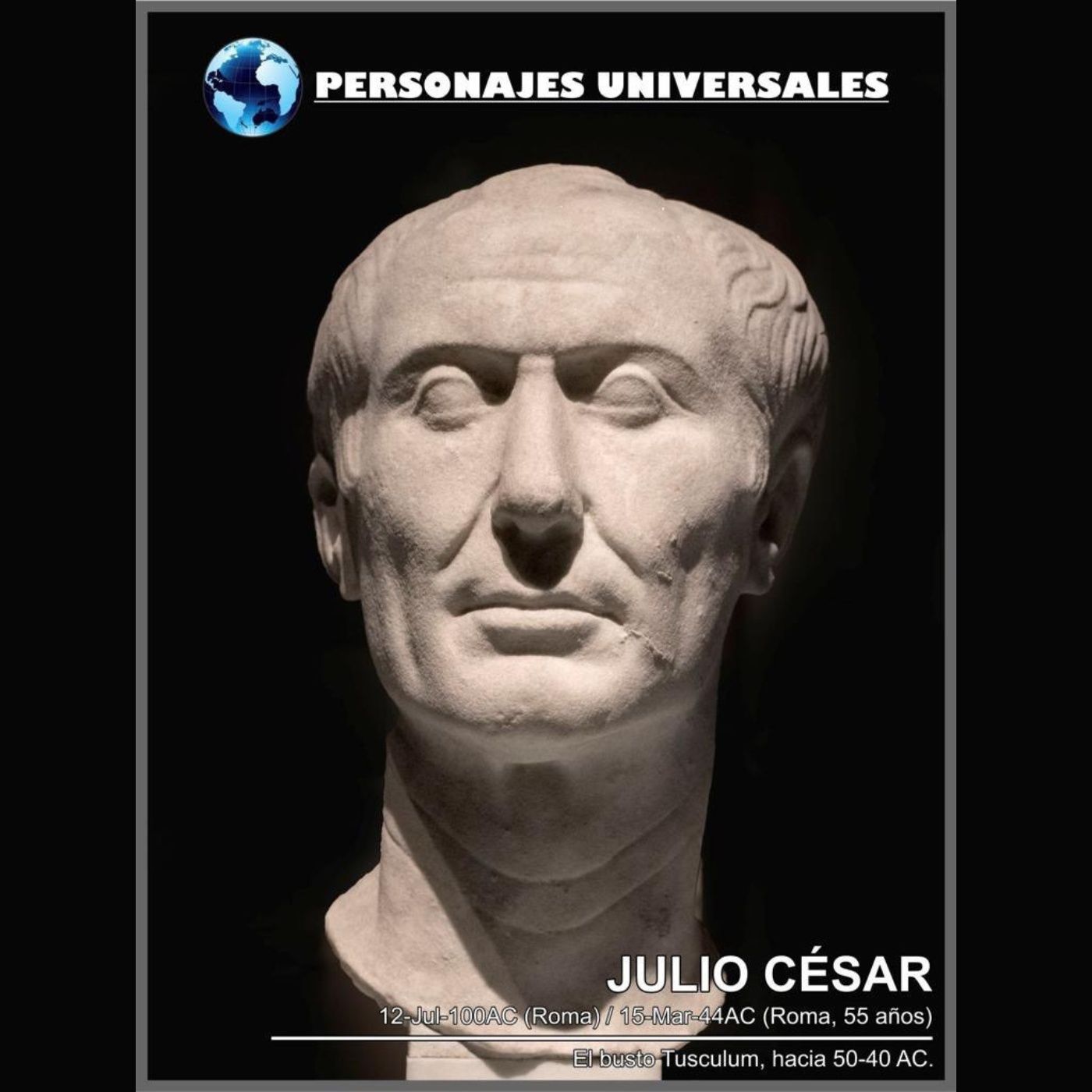 Personajes Universales - Biografías