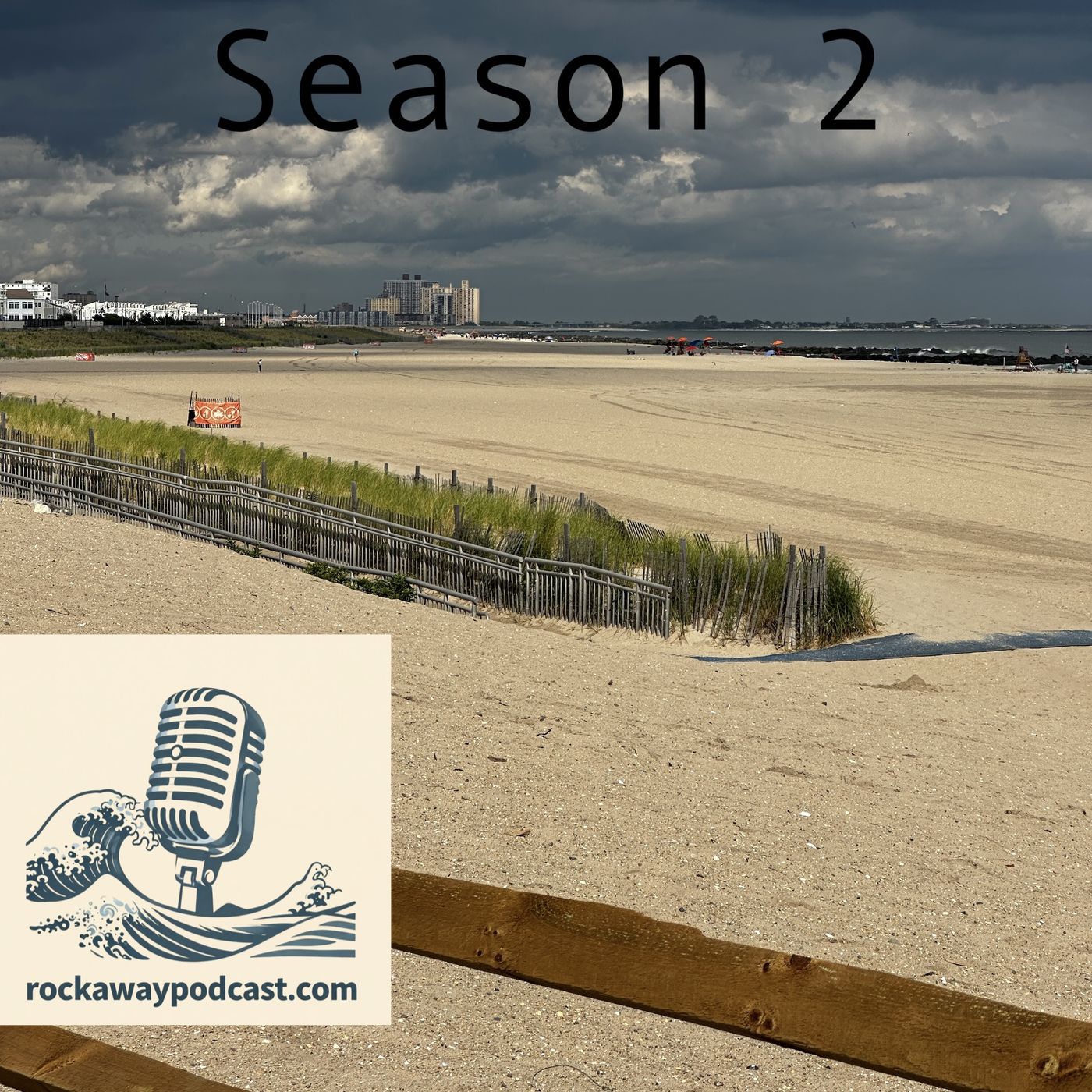 Rockpod EP 92 season 2 Friday July 31, 2026. episode artwork