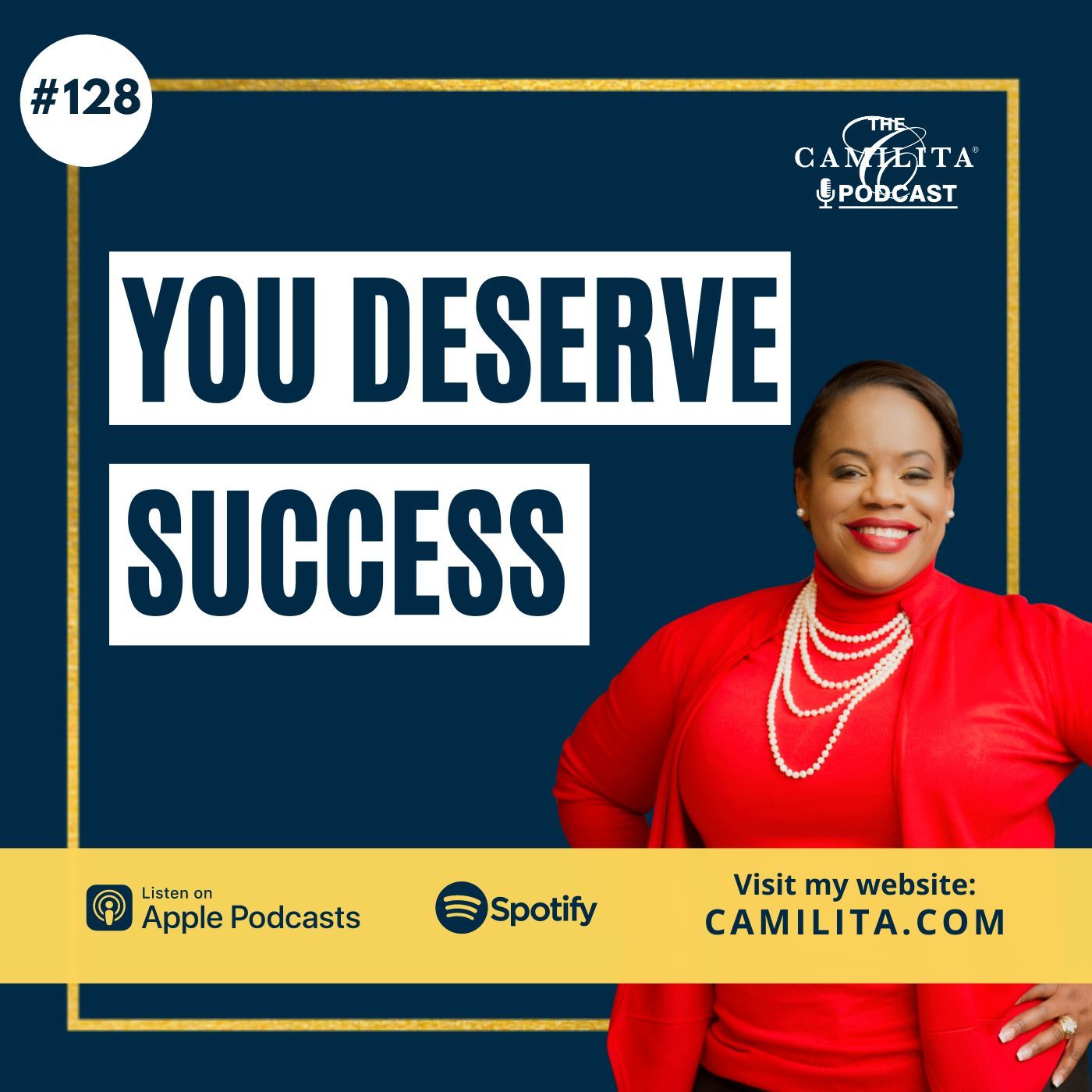 The Camilita® Podcast