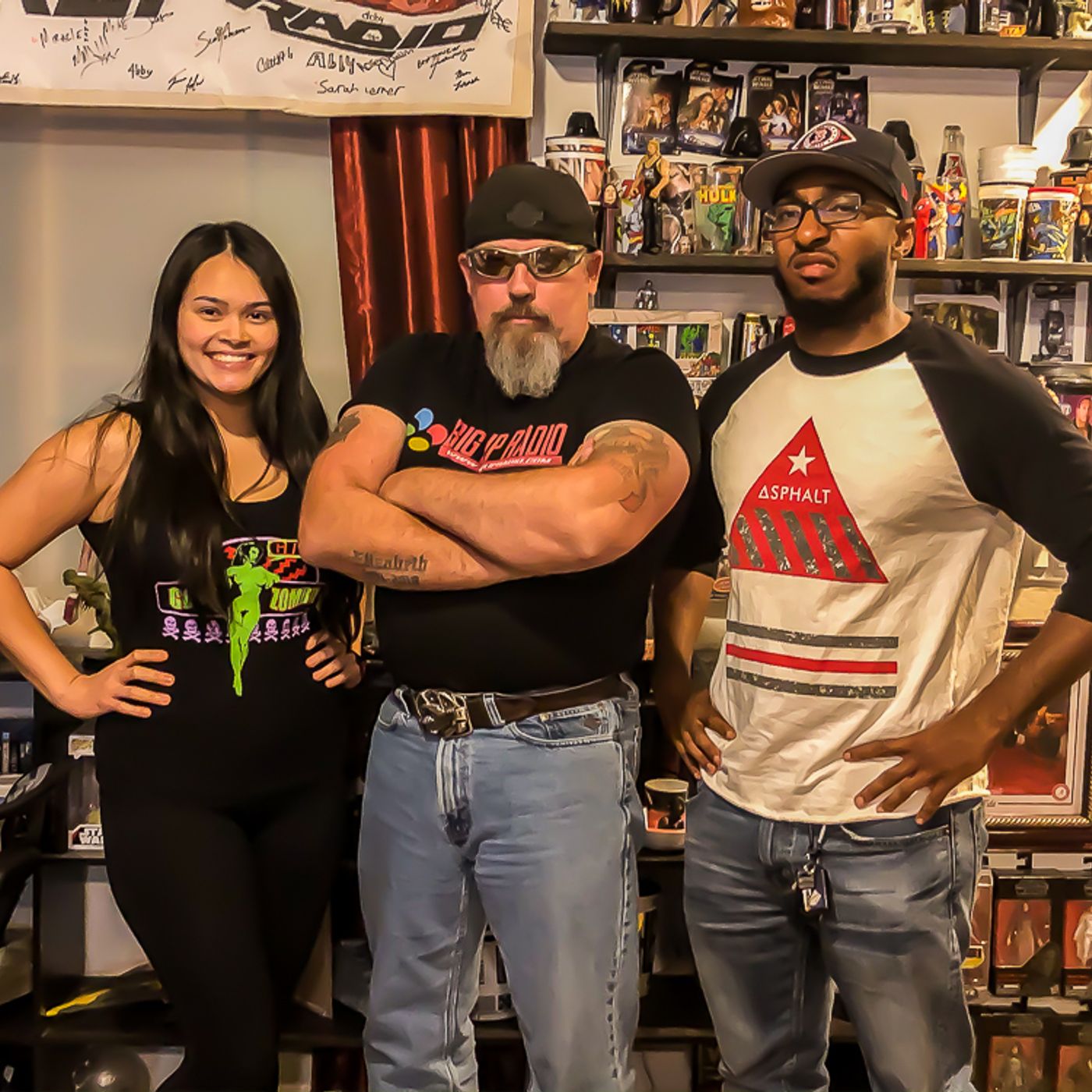 Big Lip Radio Presents: Gimmicks and Angles 7- Mr. Classic episode artwork
