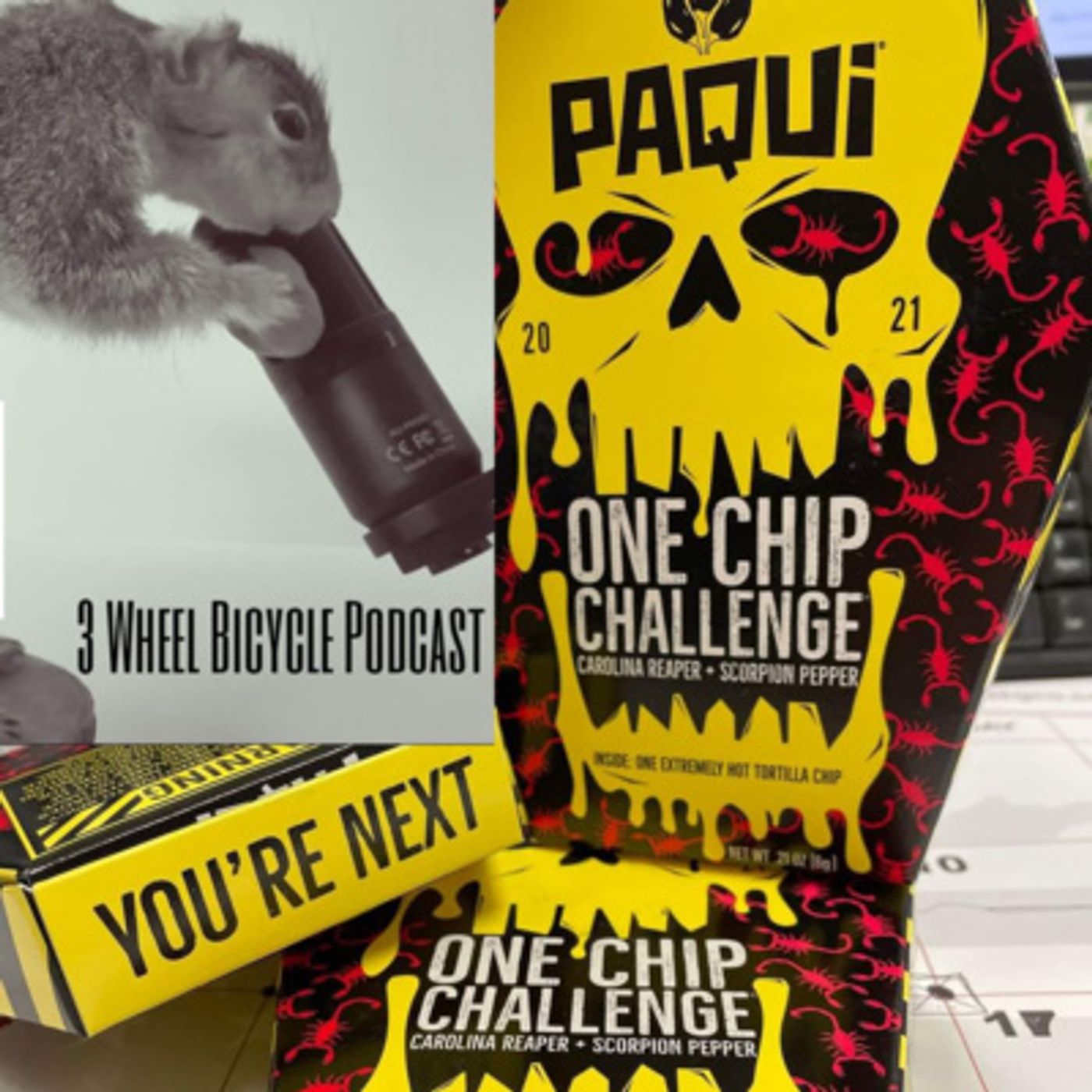 3 Wheel Bicycle Podcast