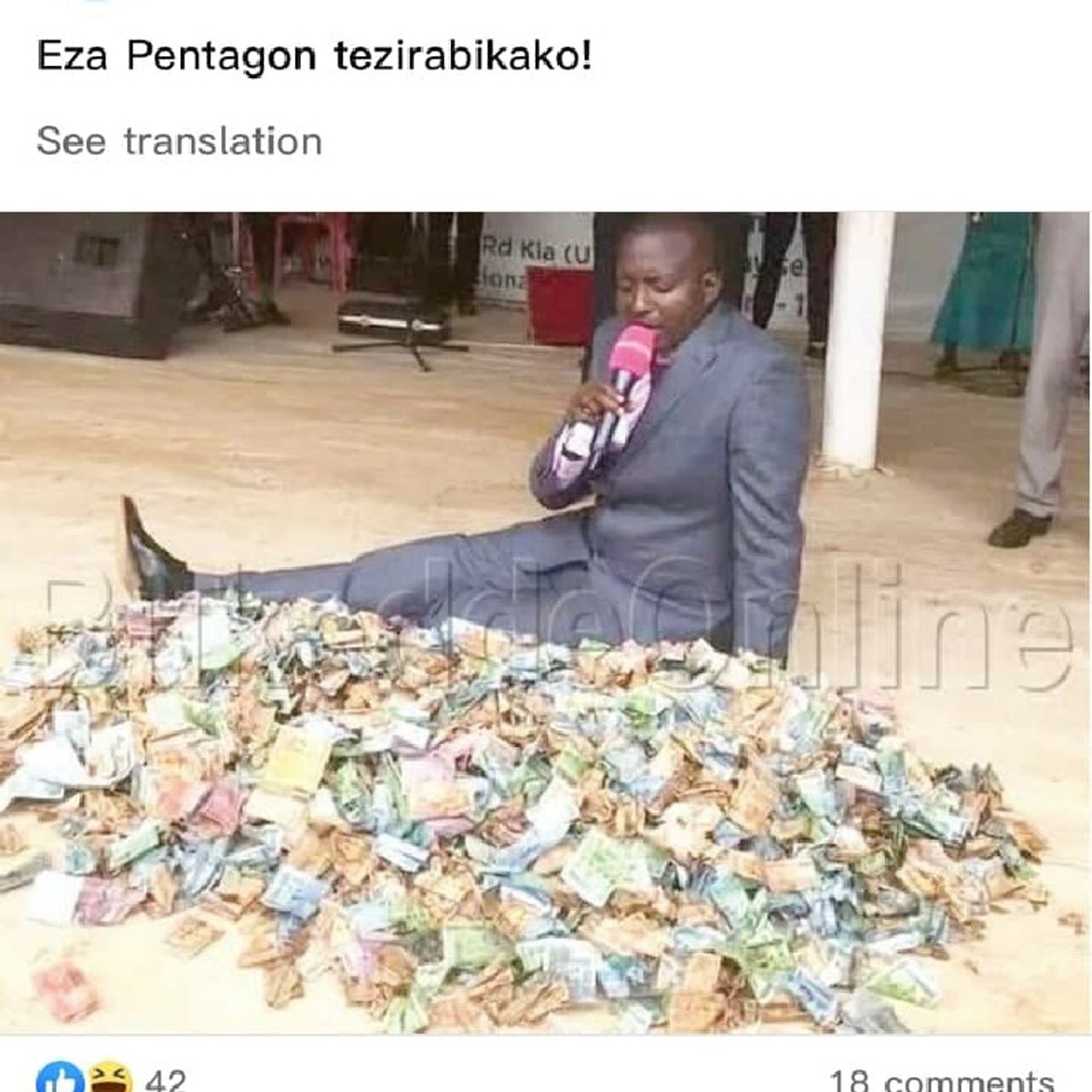 SOME PEOPLE ARE ALIVE BECAUSE THEY ARE POOR episode artwork