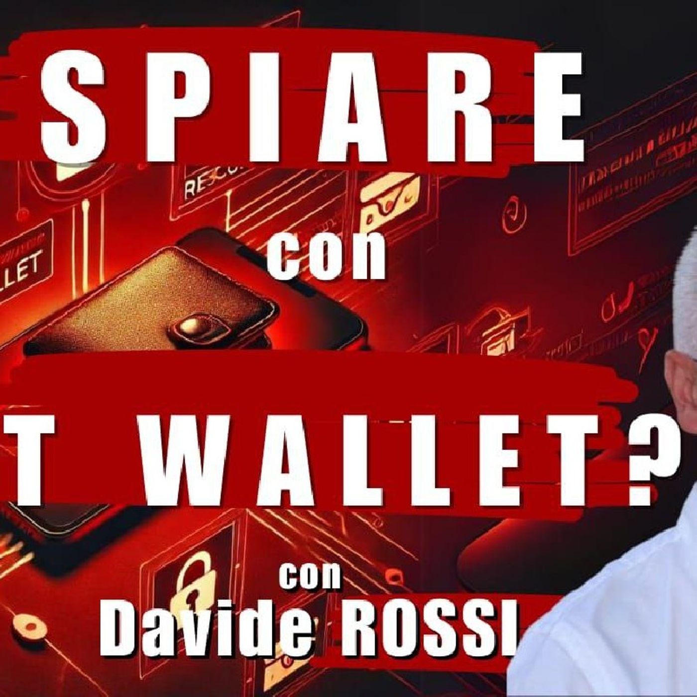 SPIARE gli italiani con IT WALLET? | Il Punt🔴 di Vista di DAVIDE ROSSI episode artwork