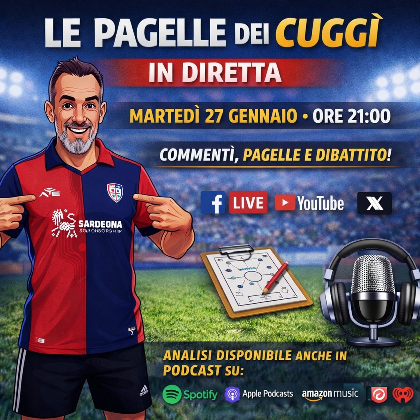Le Pagelle dei Cuggì episode artwork