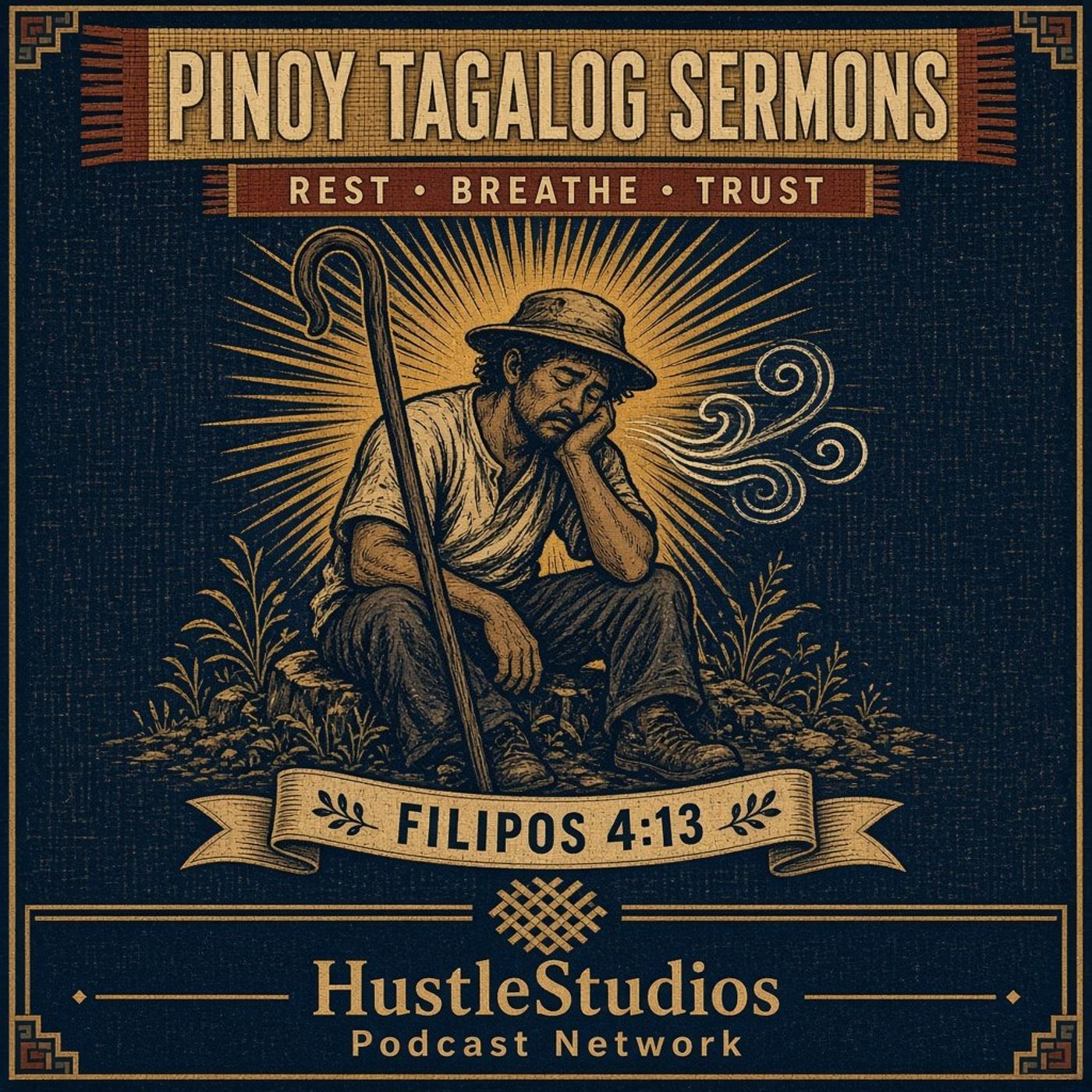 Devotional Daily: Ang Aking Pag-asa sa Filipos 4:13