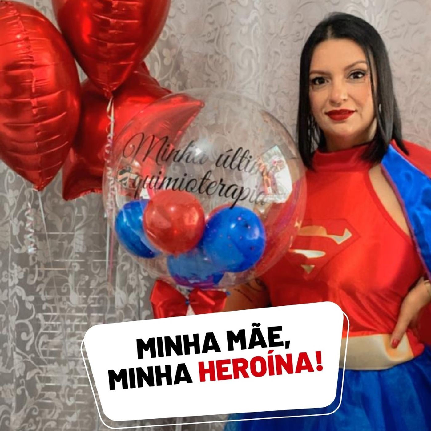 MINHA MÃE, MINHA HEROÍNA! - GABRIELA | QUEM AMA NÃO ESQUECE 09/06/2025
