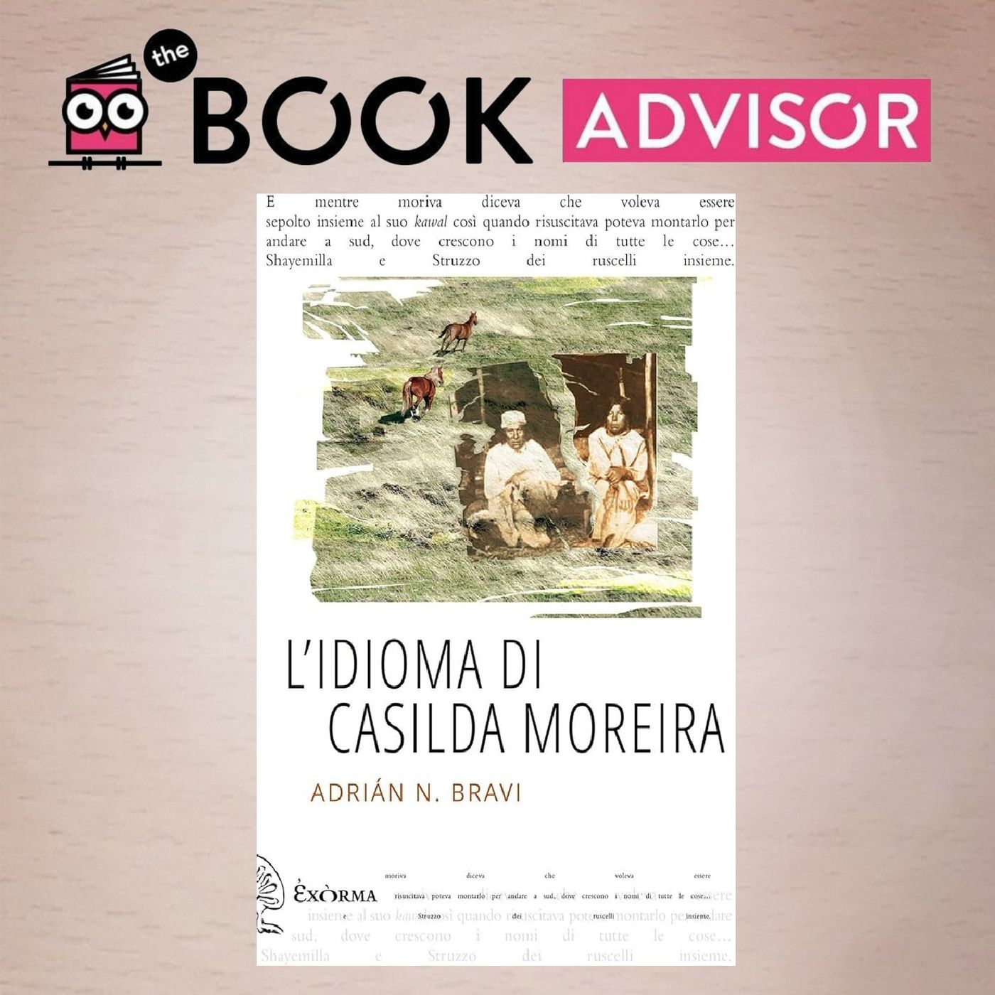 Le recensioni di The BookAdvisor