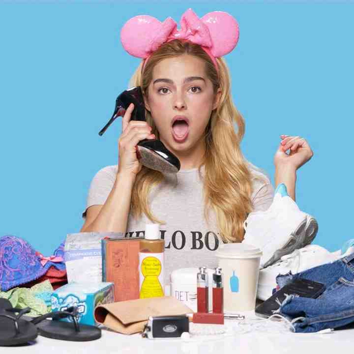 10_ Things Addison Rae Can_t Live Without _ 10 Essentials episode artwork