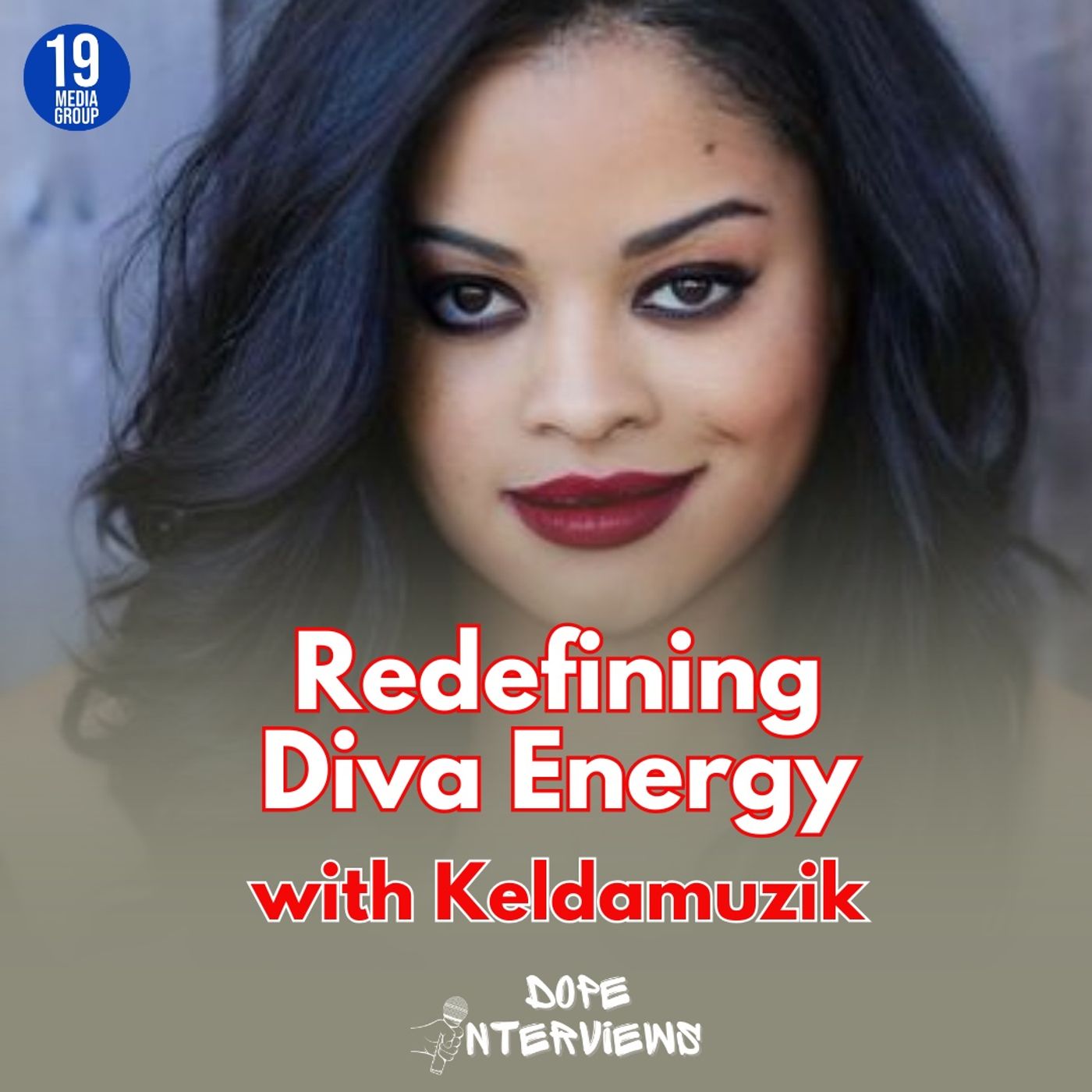 Keldamuzik on Hip-Hop, Diva Energy & Creative Ownership
