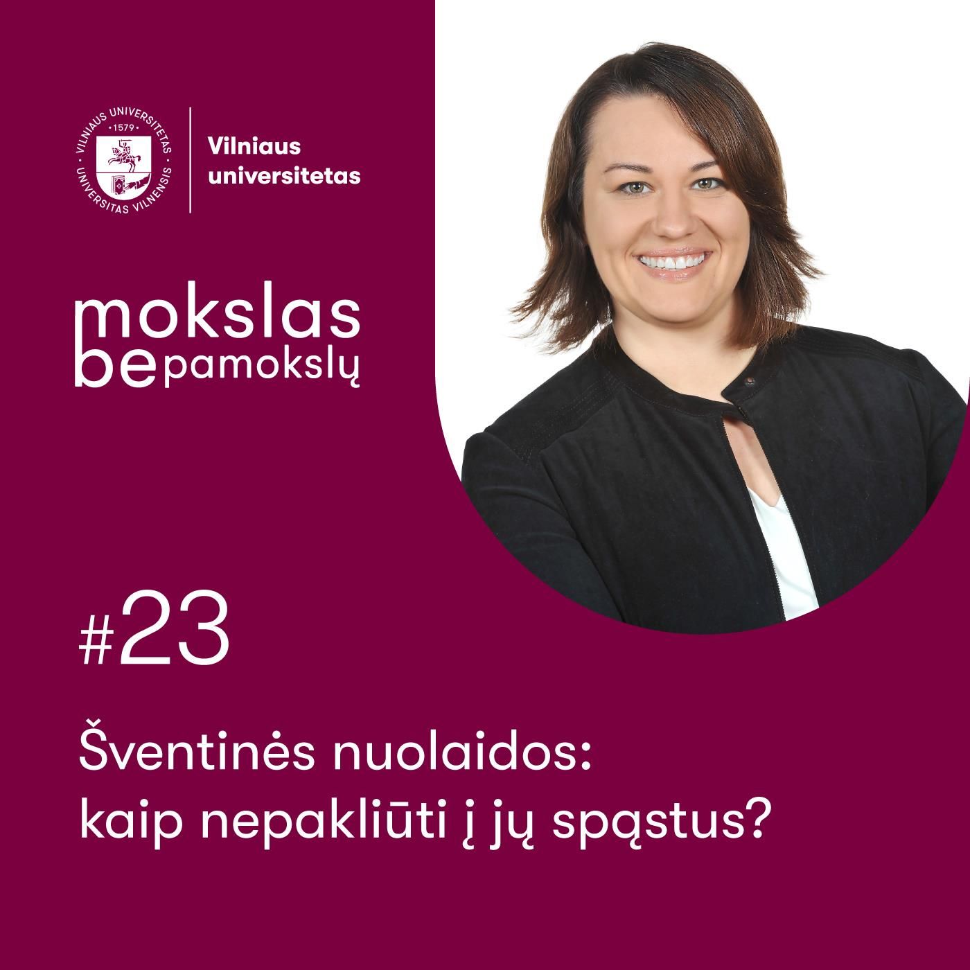 Mokslas be pamokslų