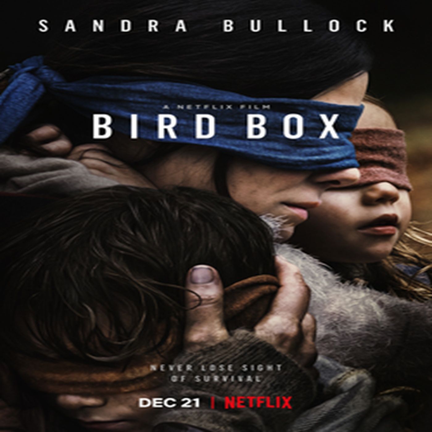 Movie Review! BirdBox (2018) episode artwork