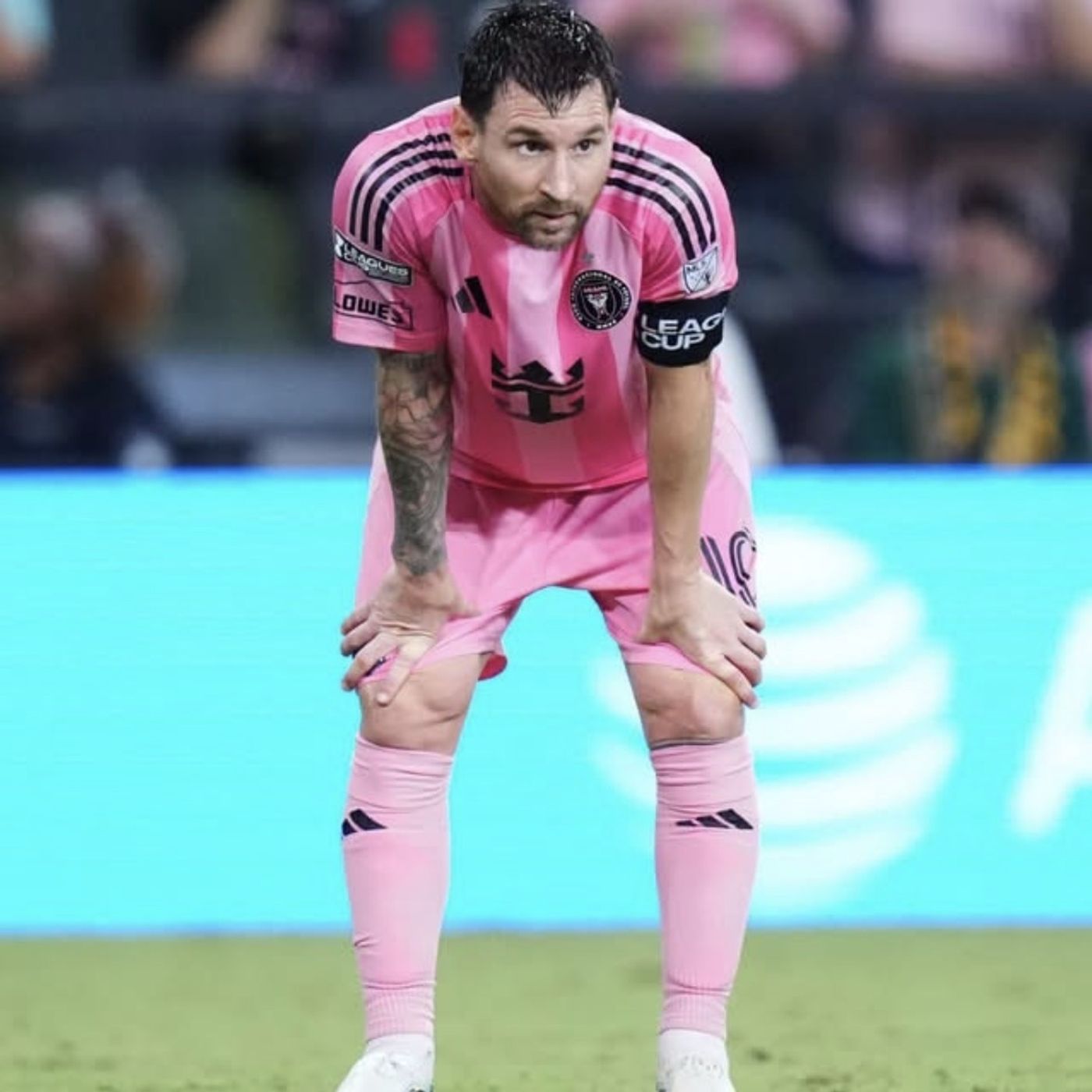 S110E10: I'm Not Kinda Throwing Messi Under The Bus Here - Trevor Gear On Argentines Lionel Messi episode artwork