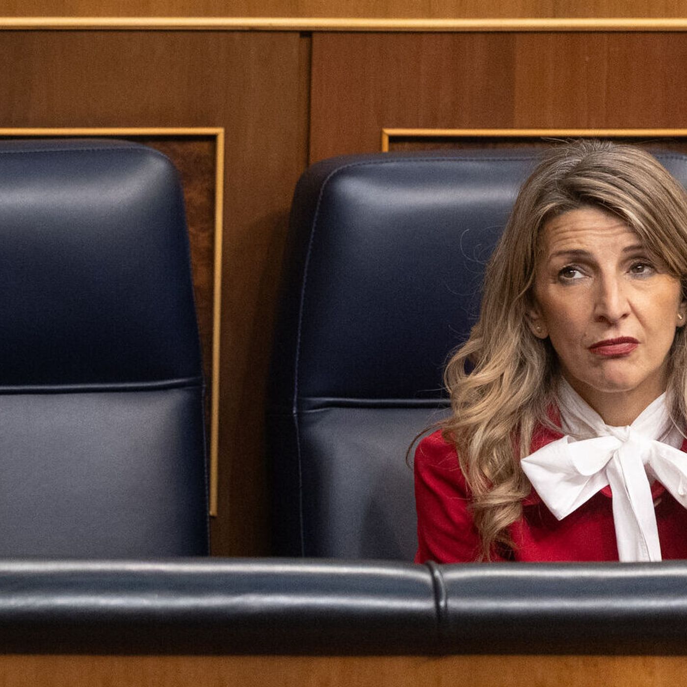 Prensa económica: Yolanda Díaz, en contra de trabajar: "El trabajo desgasta y enferma"