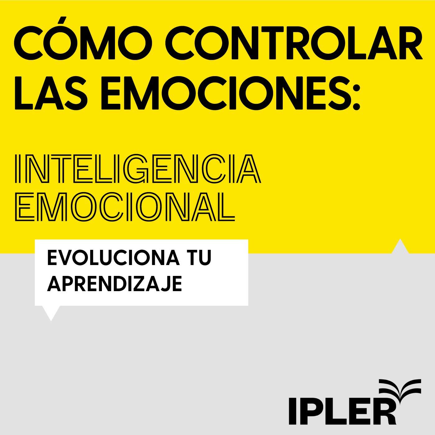 Cómo controlar las emociones. episode artwork