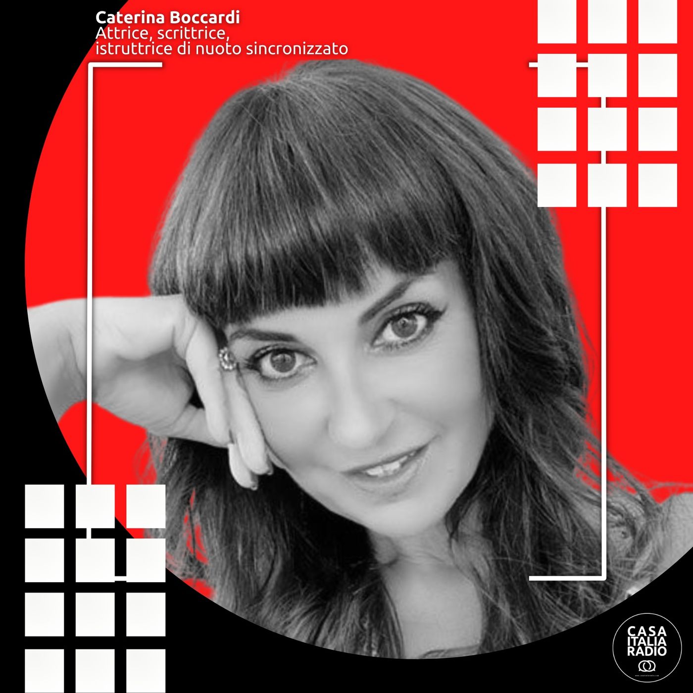 Caterina Boccardi: “Sanremo e’ qualcosa di particolarmente magico, per me un sogno“ episode artwork