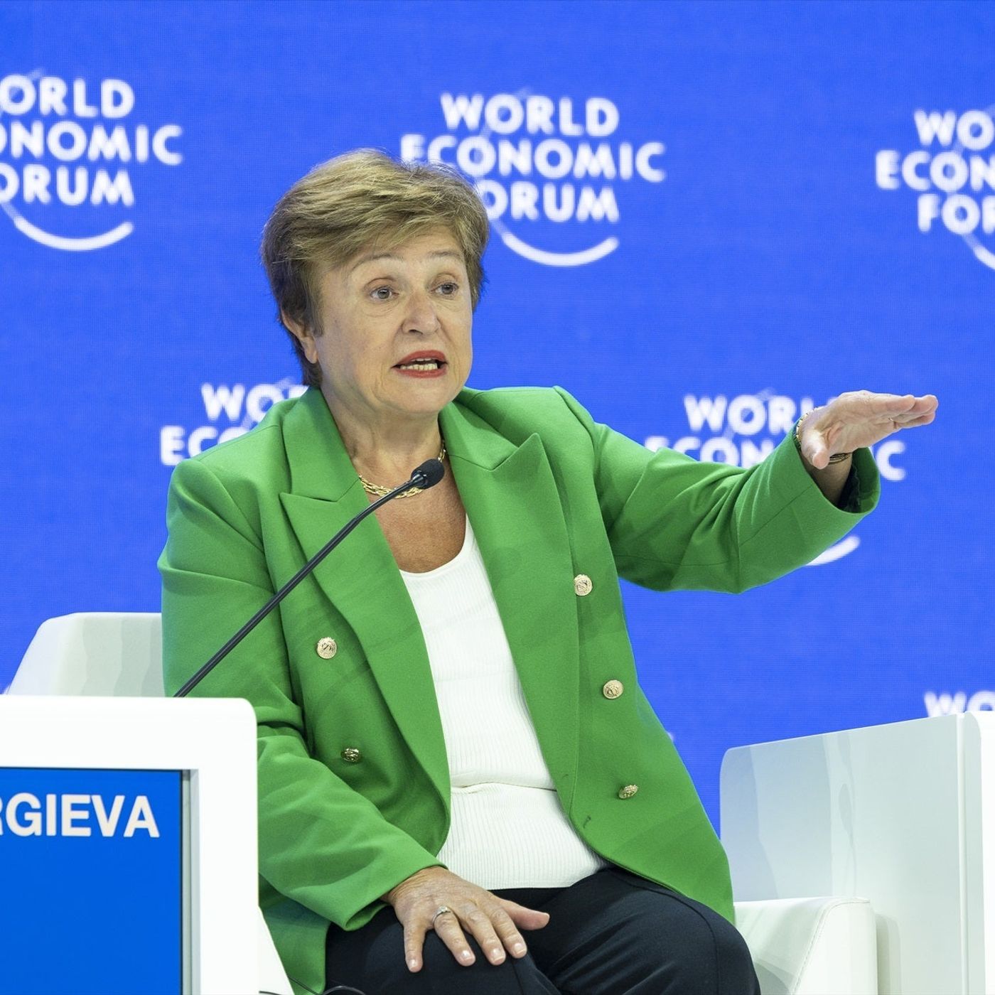 El FMI alerta de una Europa estancada: “La incertidumbre es la nueva normalidad” episode artwork