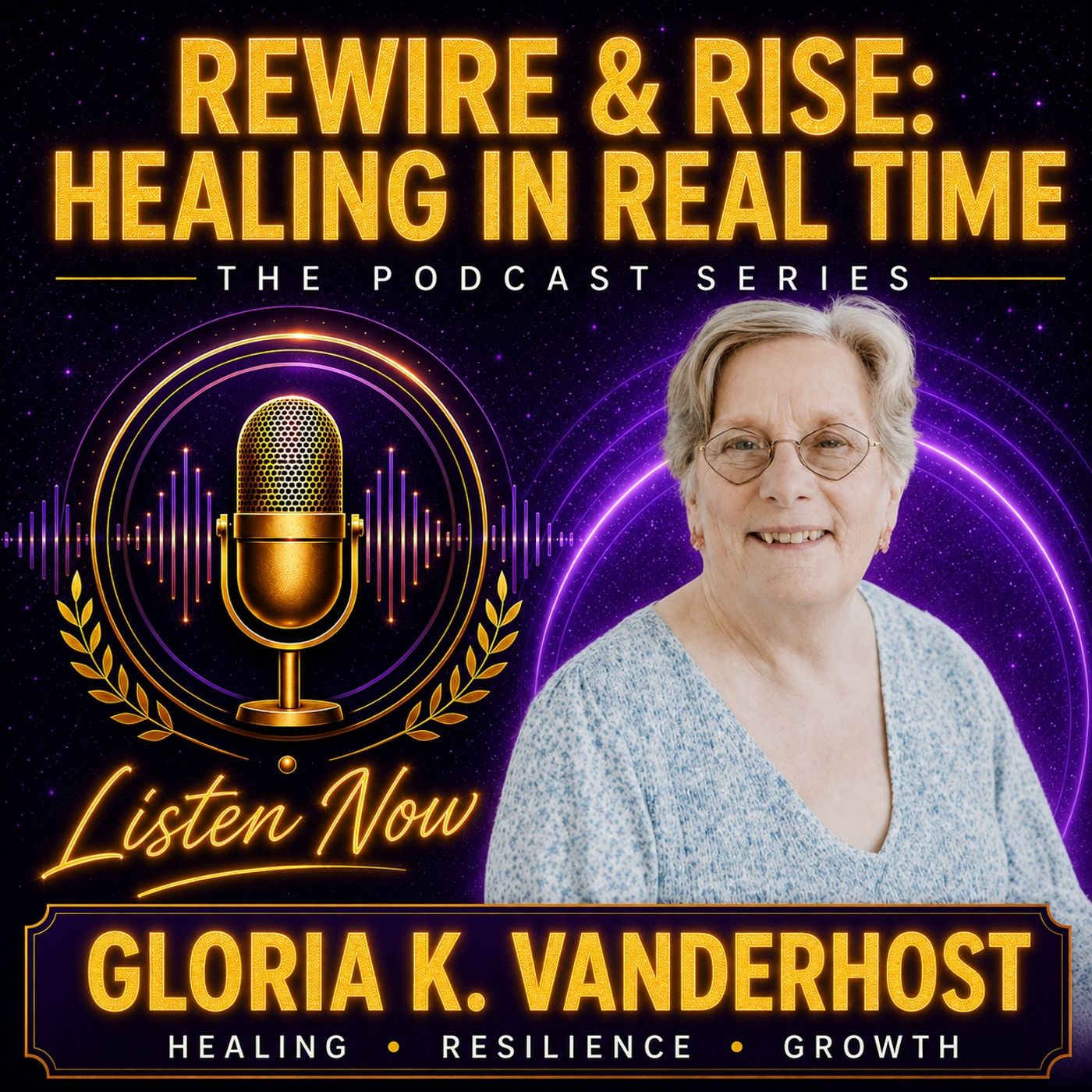 Rewire & Rise: Healing in Real Time