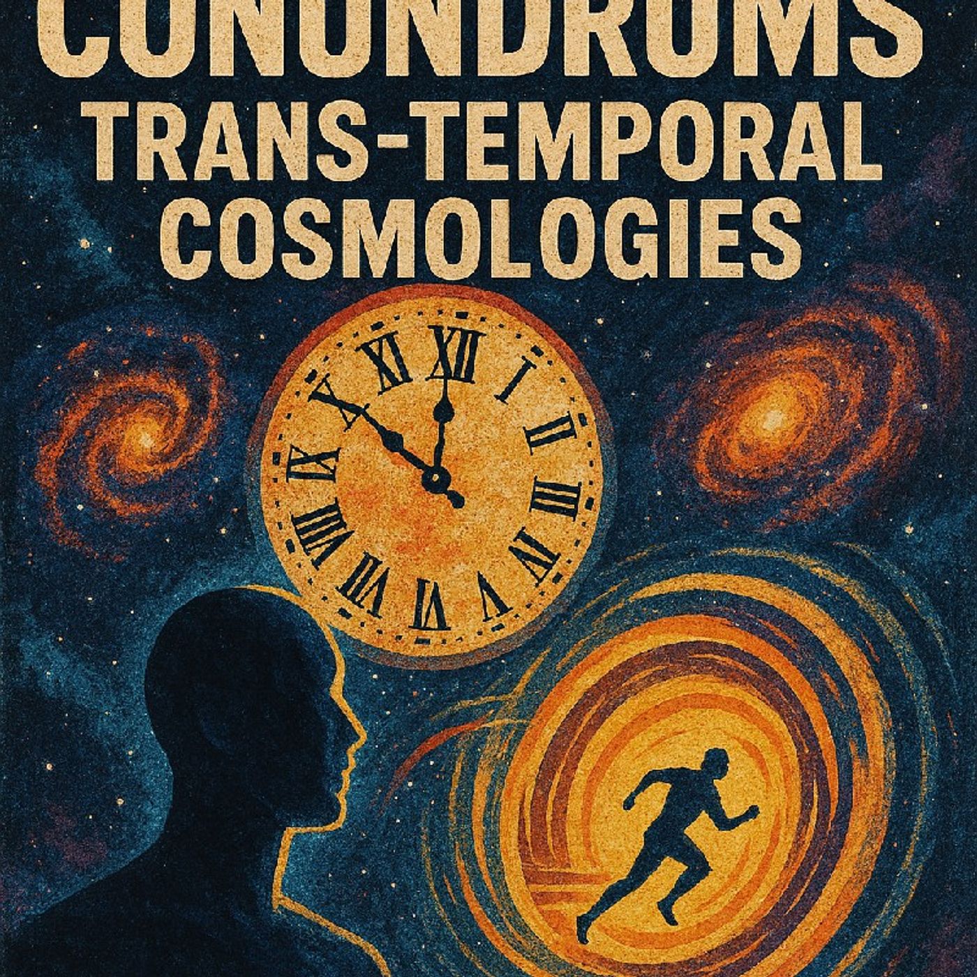 Episode 313 - Cosmic Conundrums episode artwork