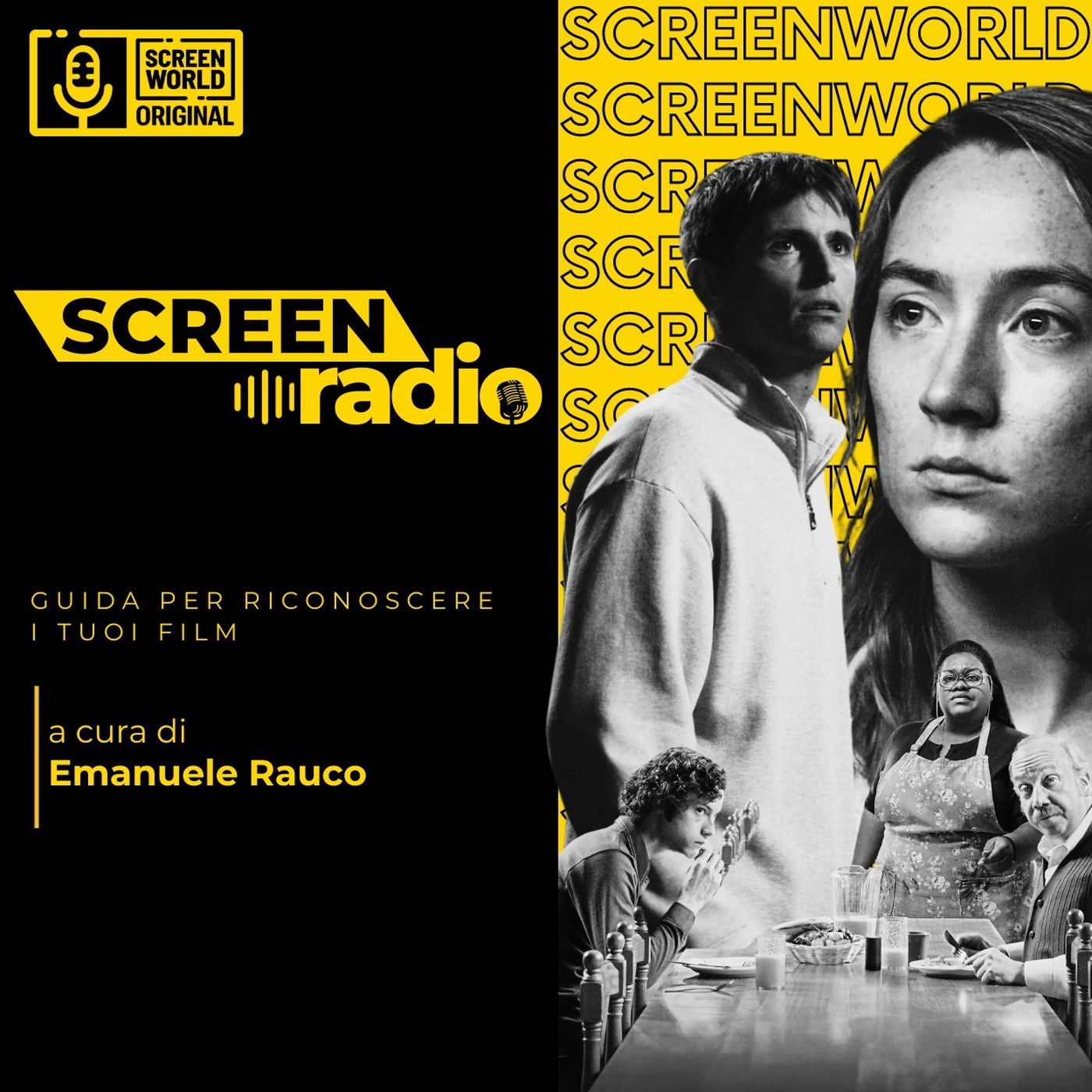 The Holdovers, Yannick, Il nemico - Guida per riconoscere i tuoi film episode artwork