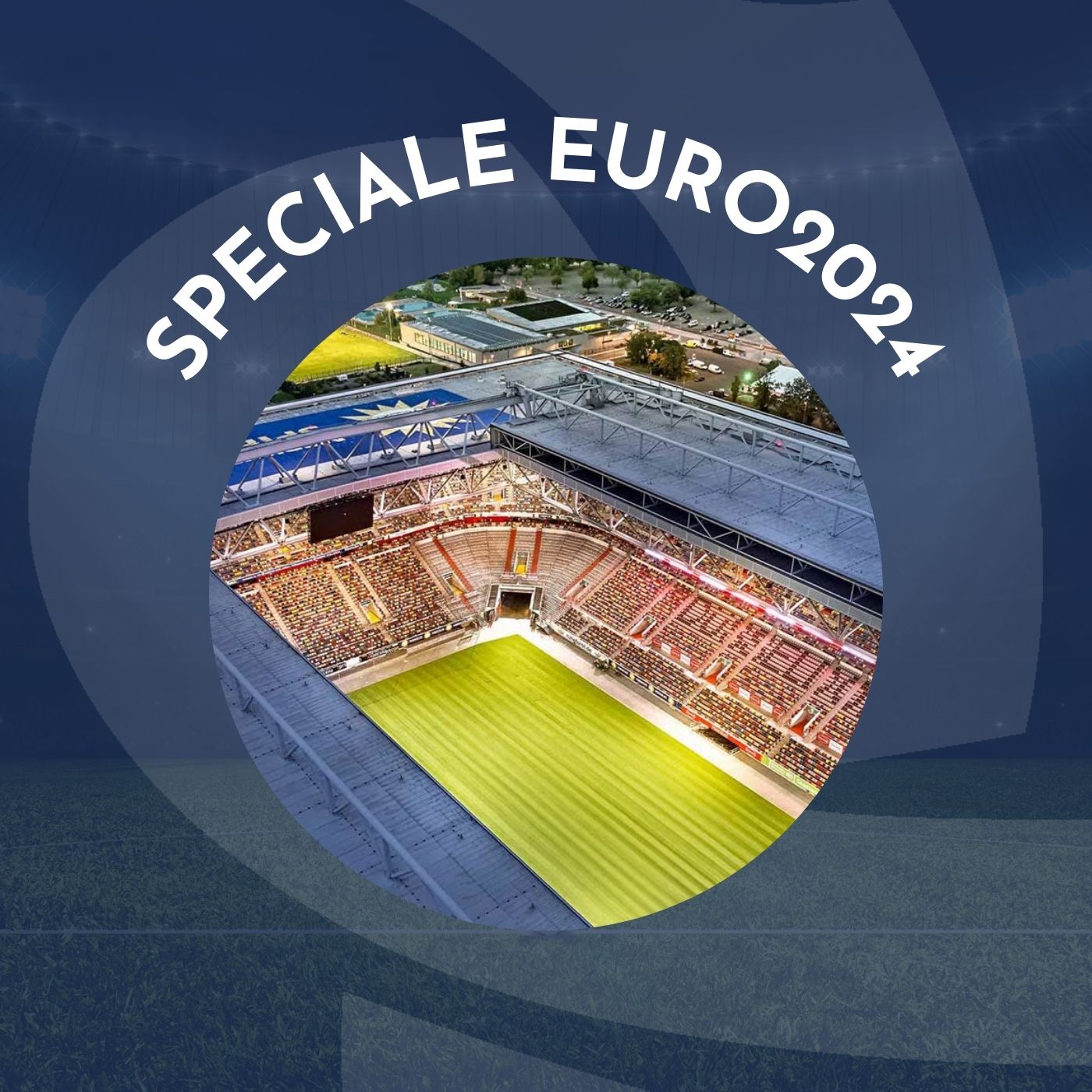 Gli stadi di EURO 2024
