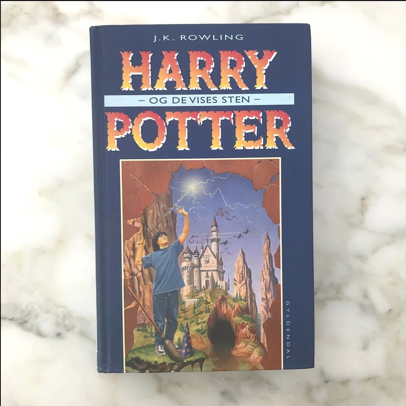 Hunting for Horcruxes: Ways to Find Rare Translations episode artwork