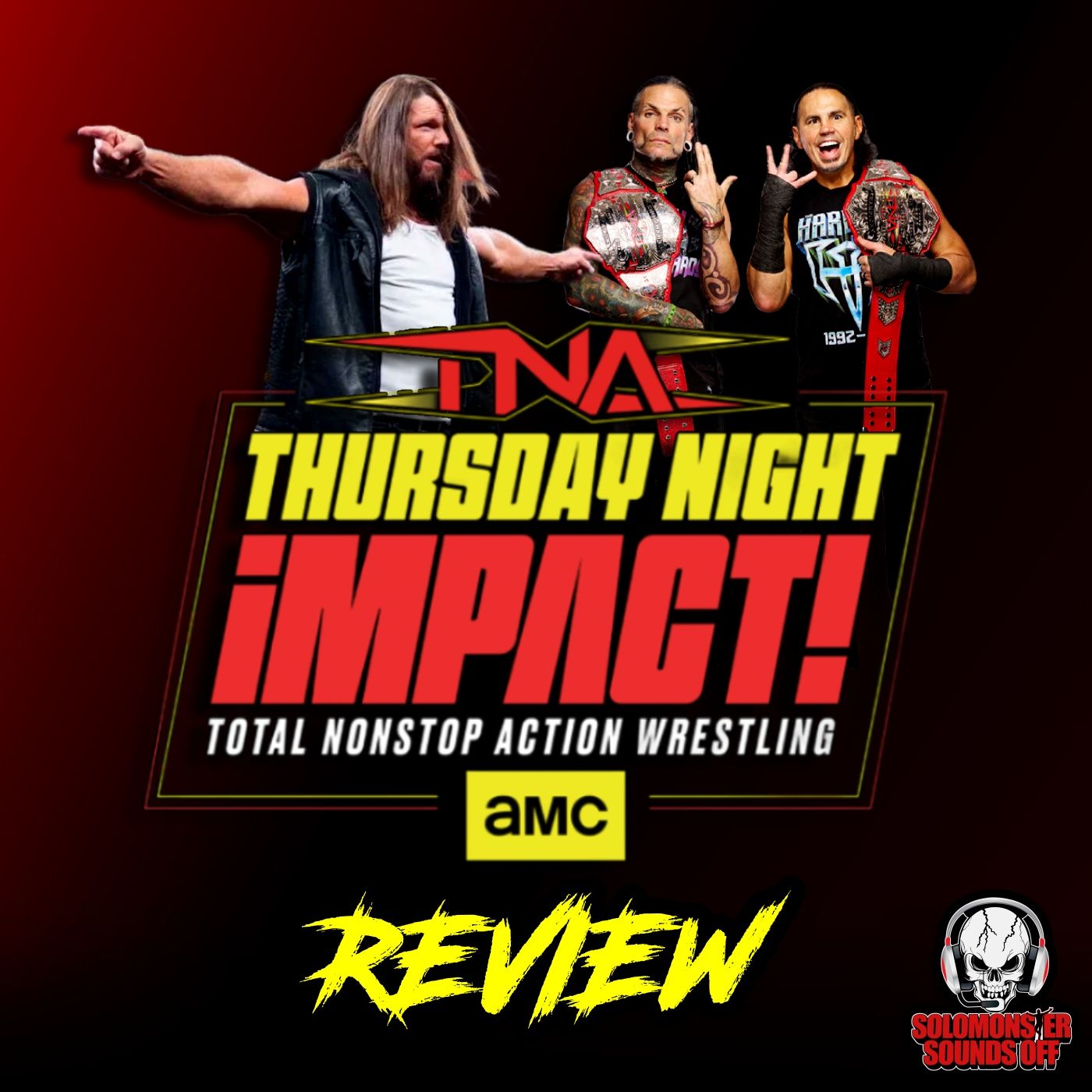 TNA Impact 1/15/26 Review | AMC Debut FALLS FLAT And Not Even A NEW CHAMPION Can Save It