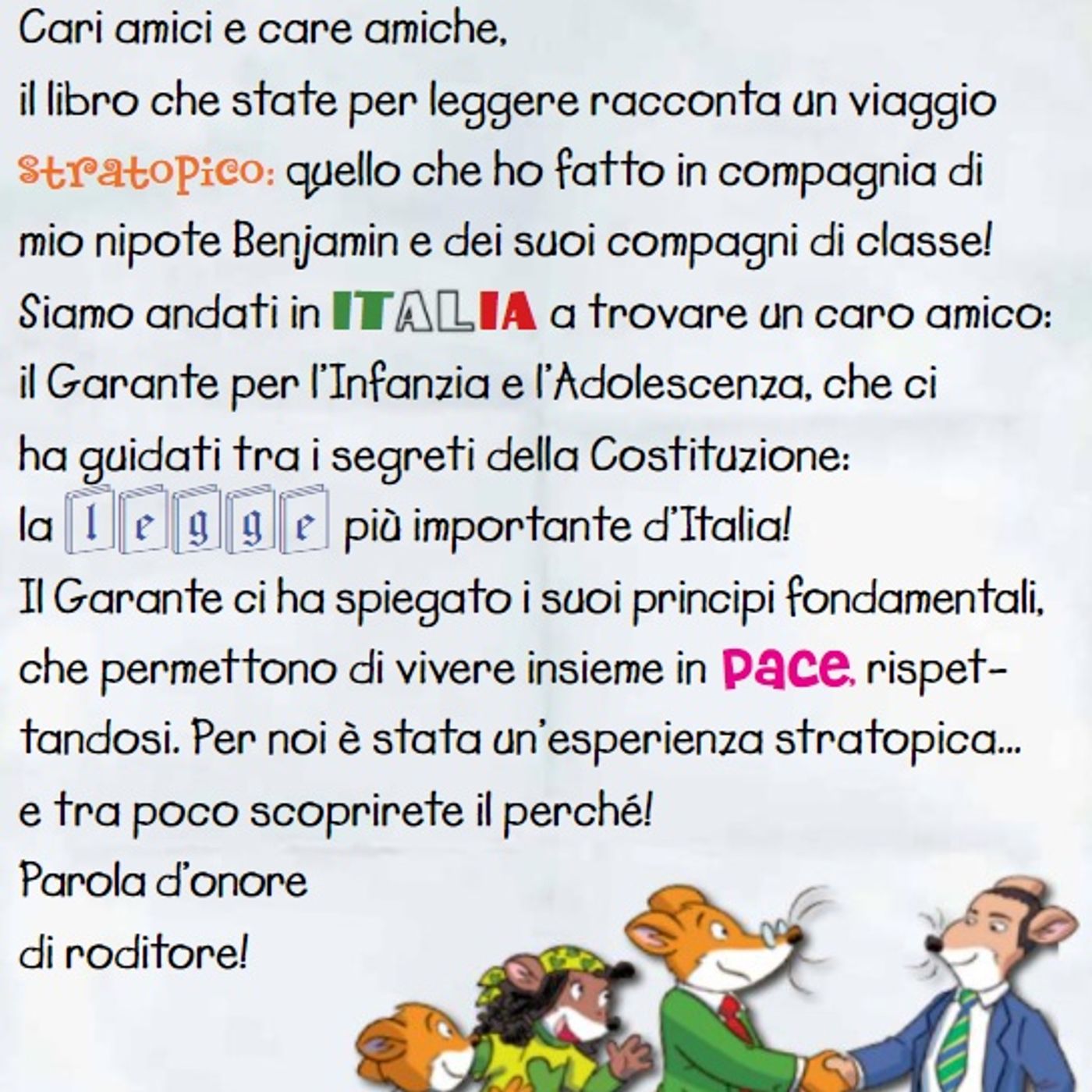 La Costituzione Italiana