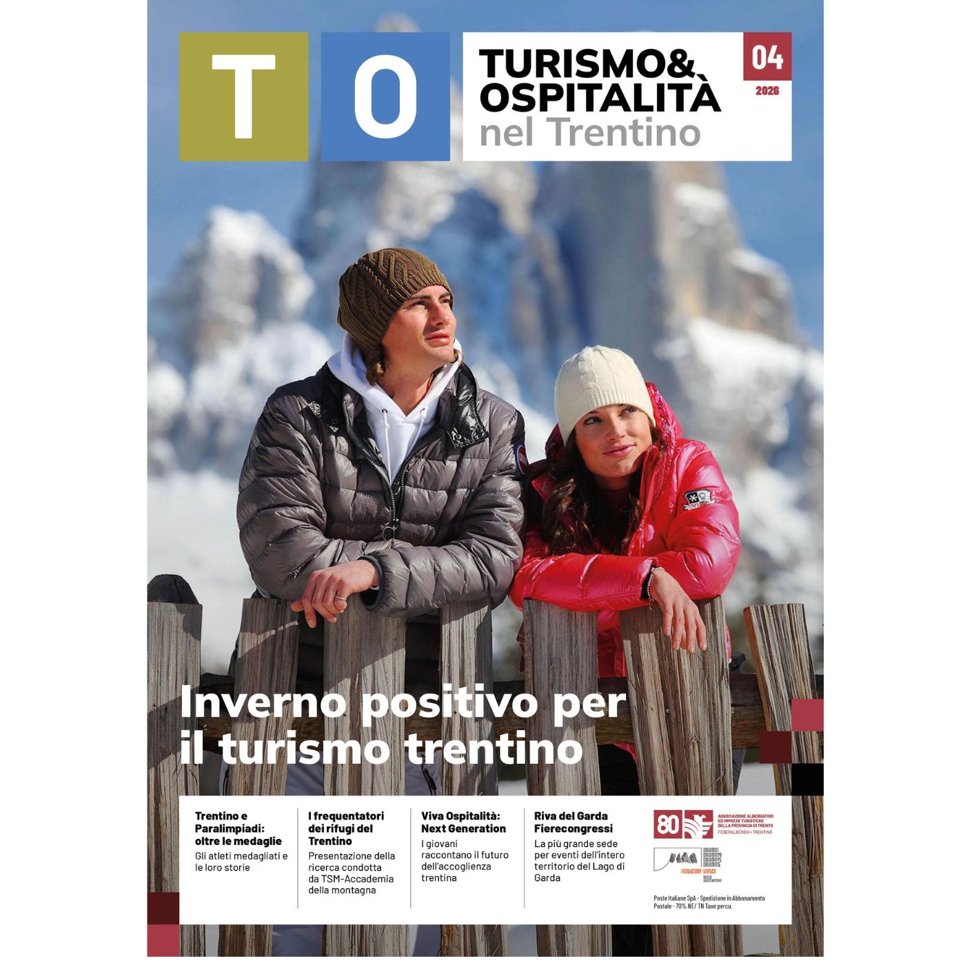 TURISMO & OSPITALITA' aprile 2026 episode artwork