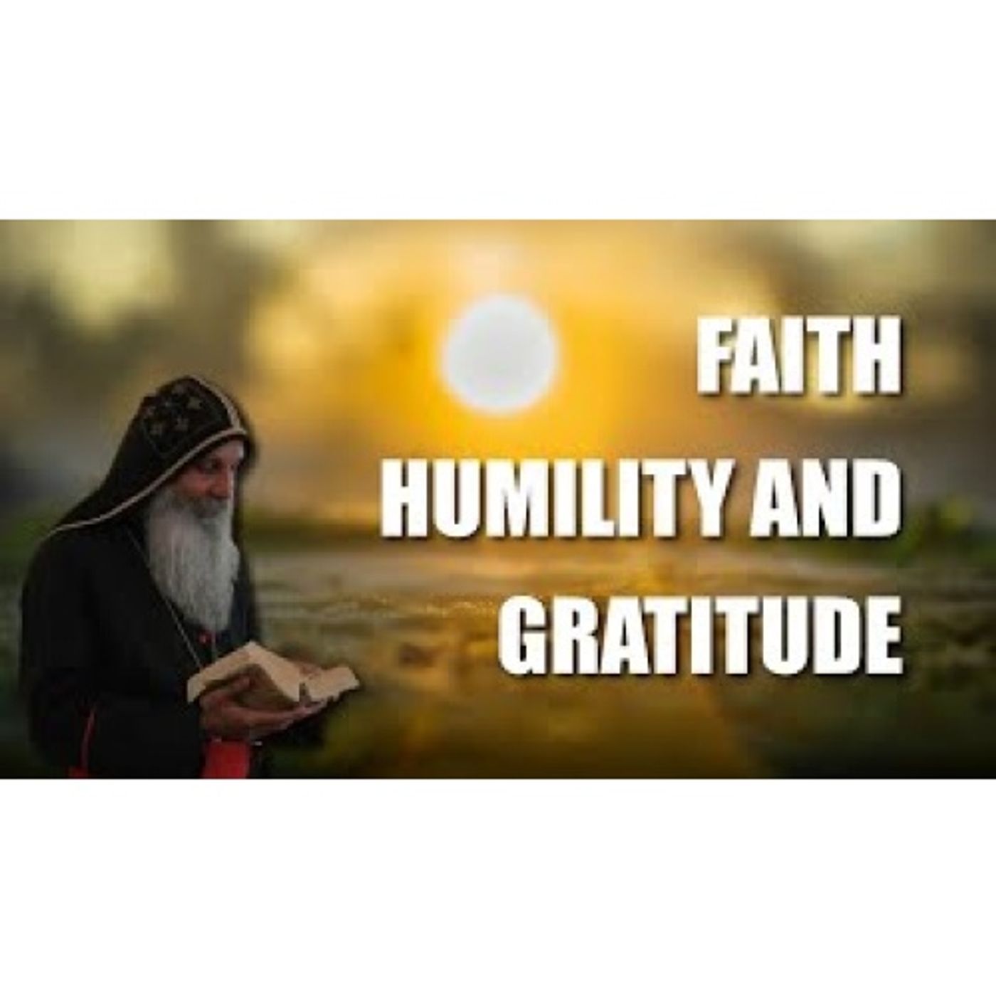 Sin, Faith And Serving The Lord _ Bishop Mar Mari Sin, Faith And Serving The Lord _ Bishop Mar Mari