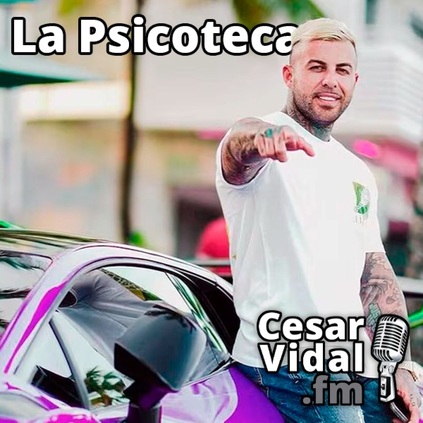 La Voz de César Vidal