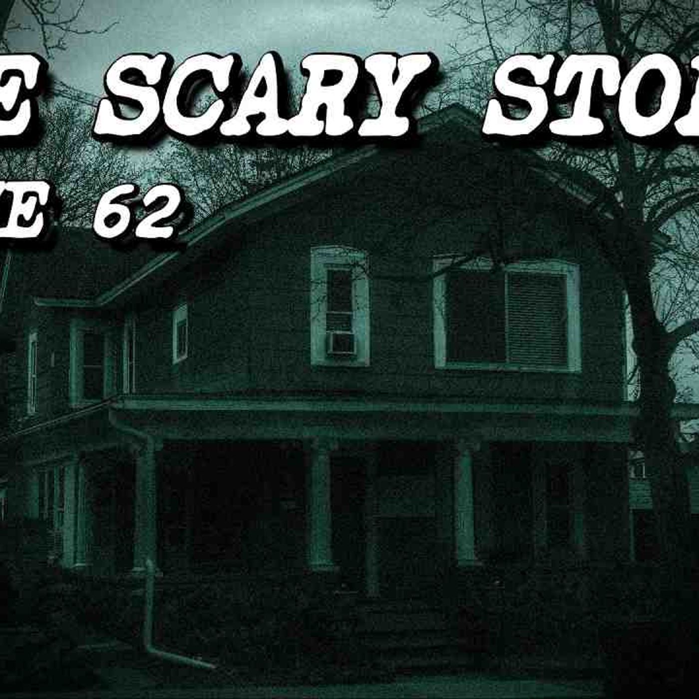 10 TRUE SCARY STORIES episode artwork