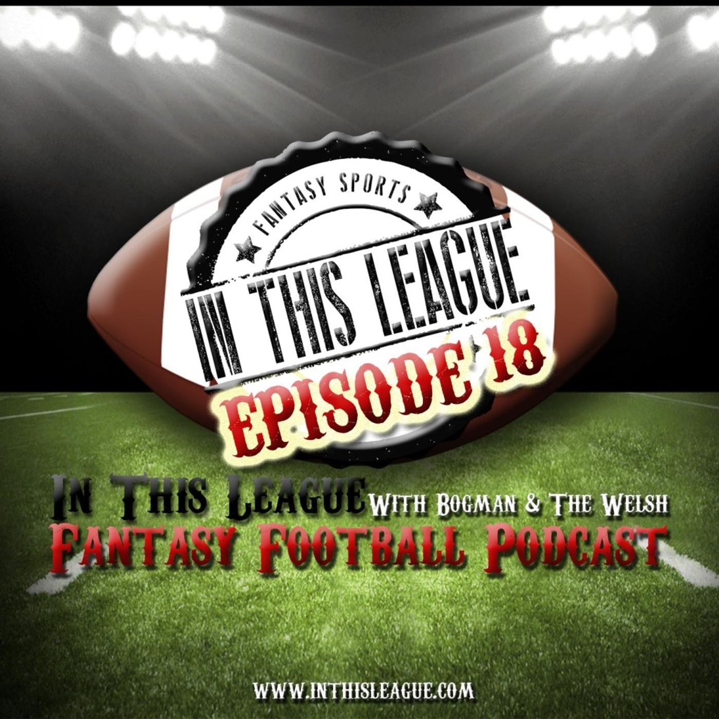 In This League Fantasy Football