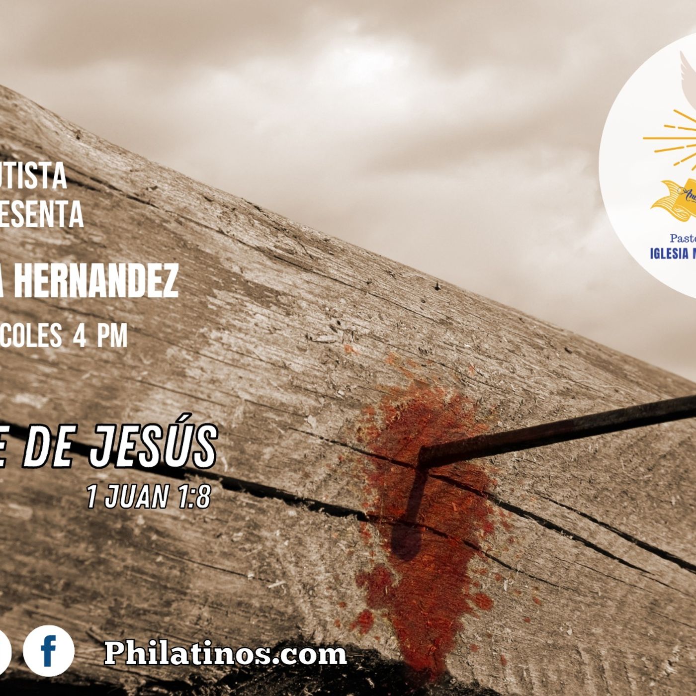 Jesus Viene! episode artwork