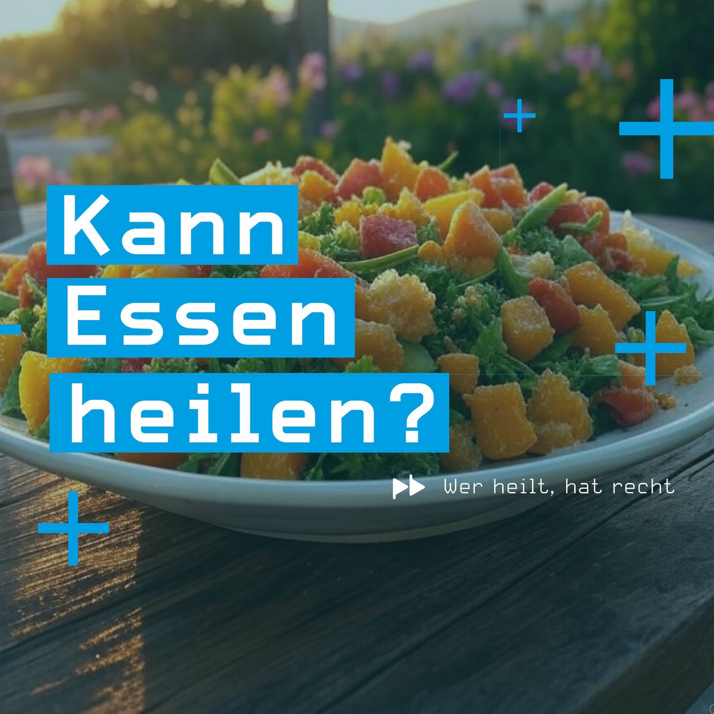 Kann Essen heilen? Kann Essen heilen?