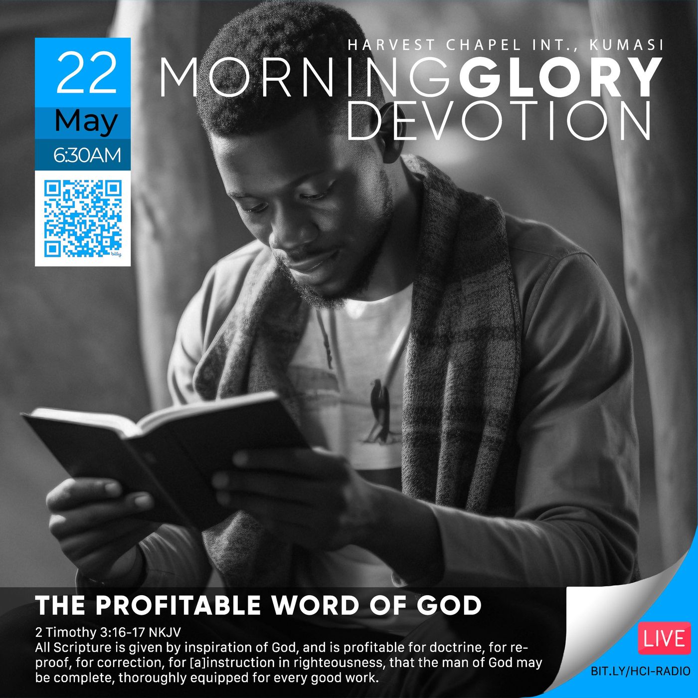 MGD: The Profitable Word of God