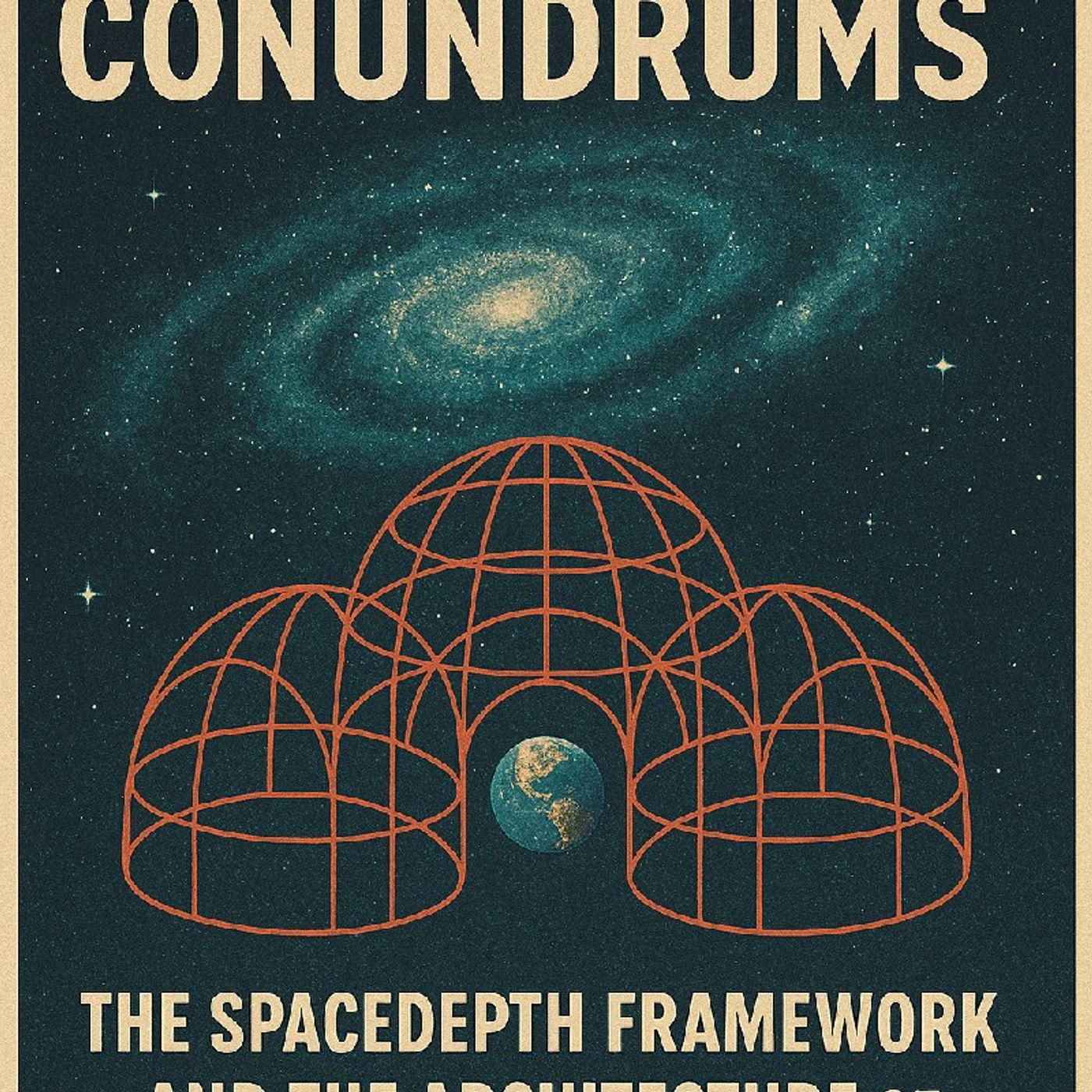 Episode 391 - Cosmic Conundrums episode artwork