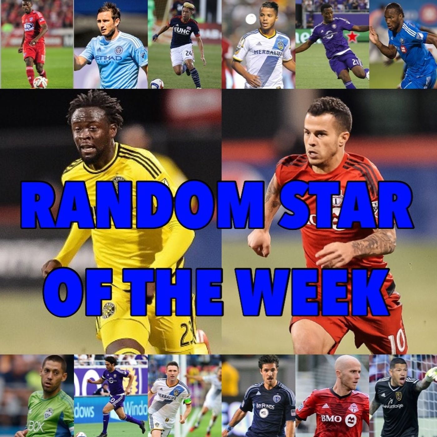 MLS Random Star Of The Week 12-15-15 episode artwork