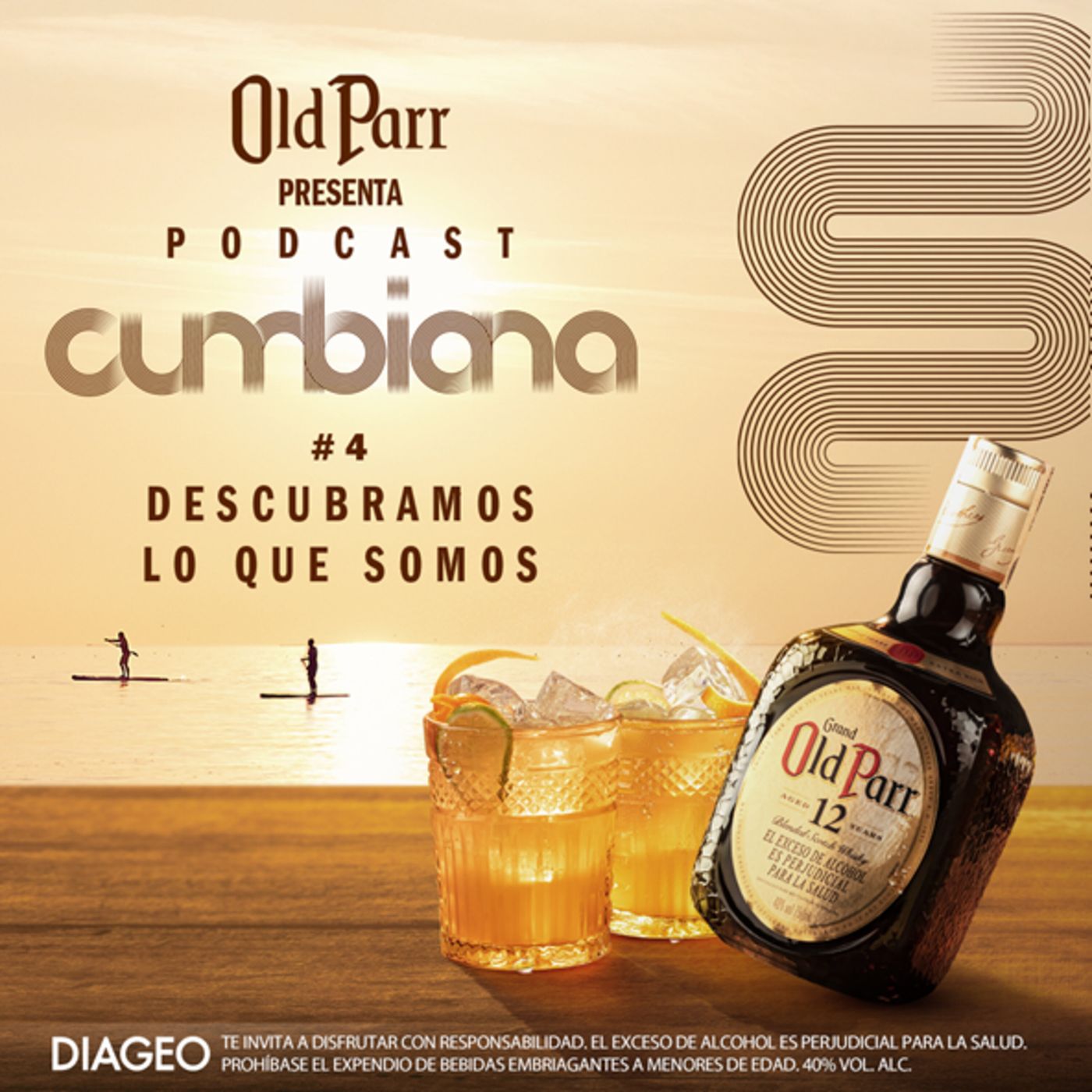 Old Parr Cumbiana