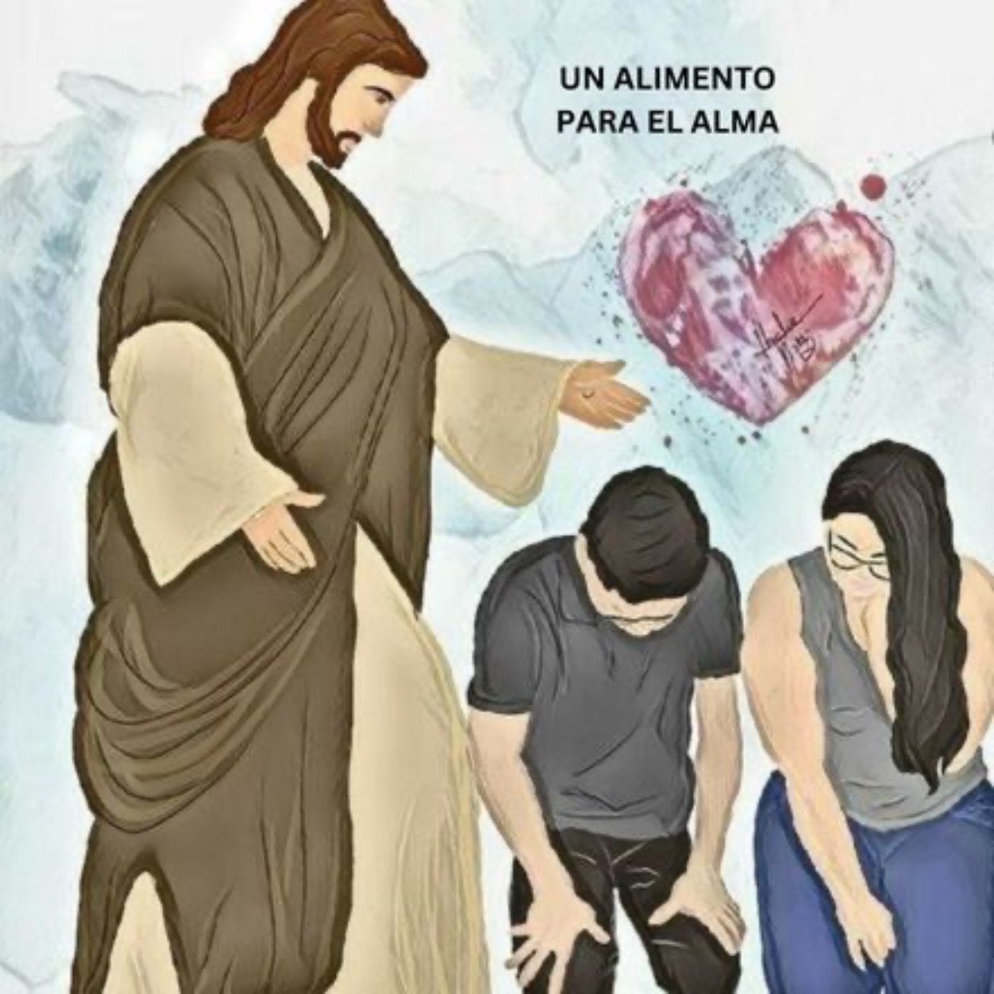 ORACION MILAGROSAS PARA RECUPERAR TU MATRIMONIO episode artwork