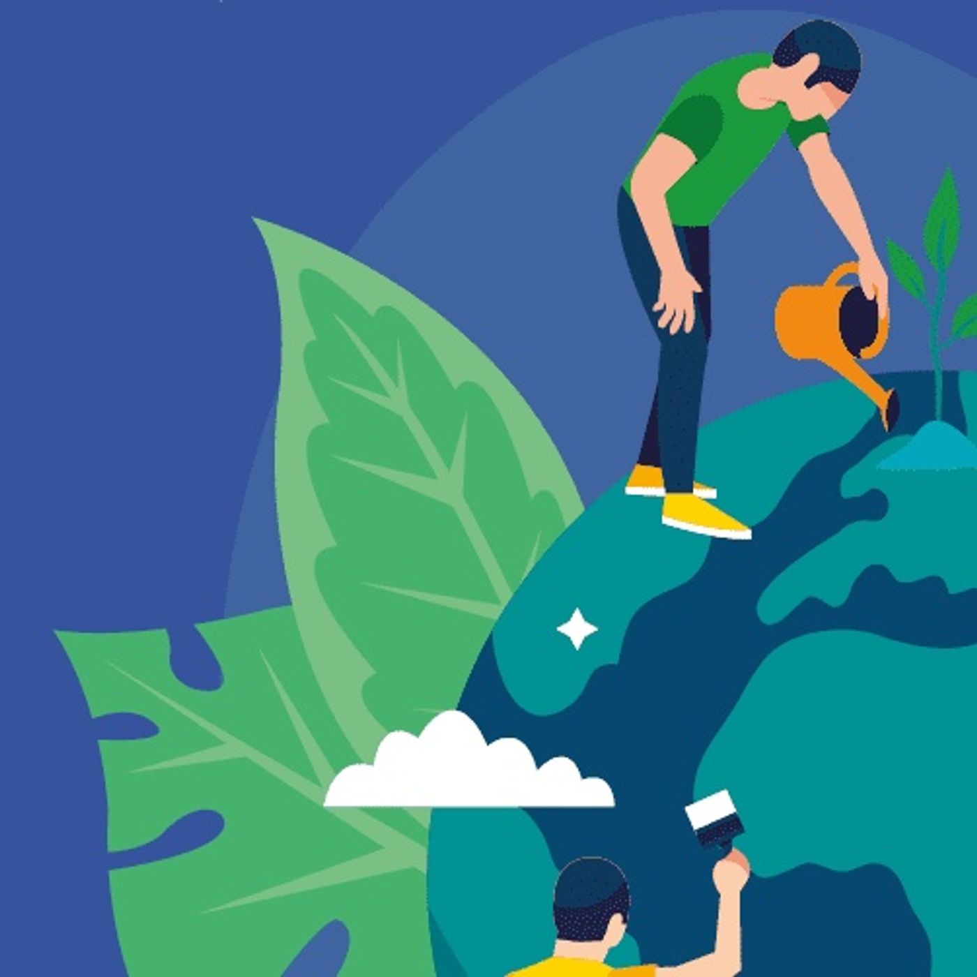 Eco-podcast