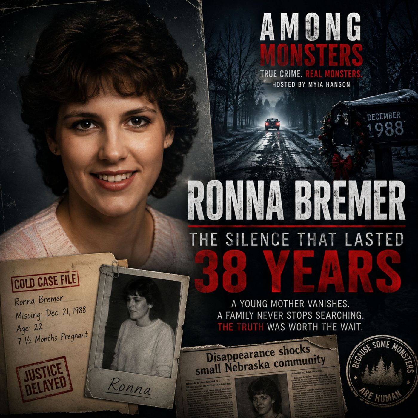 Ronna Bremer  The Silence That Lasted Thirty-Eight Years_mixdown