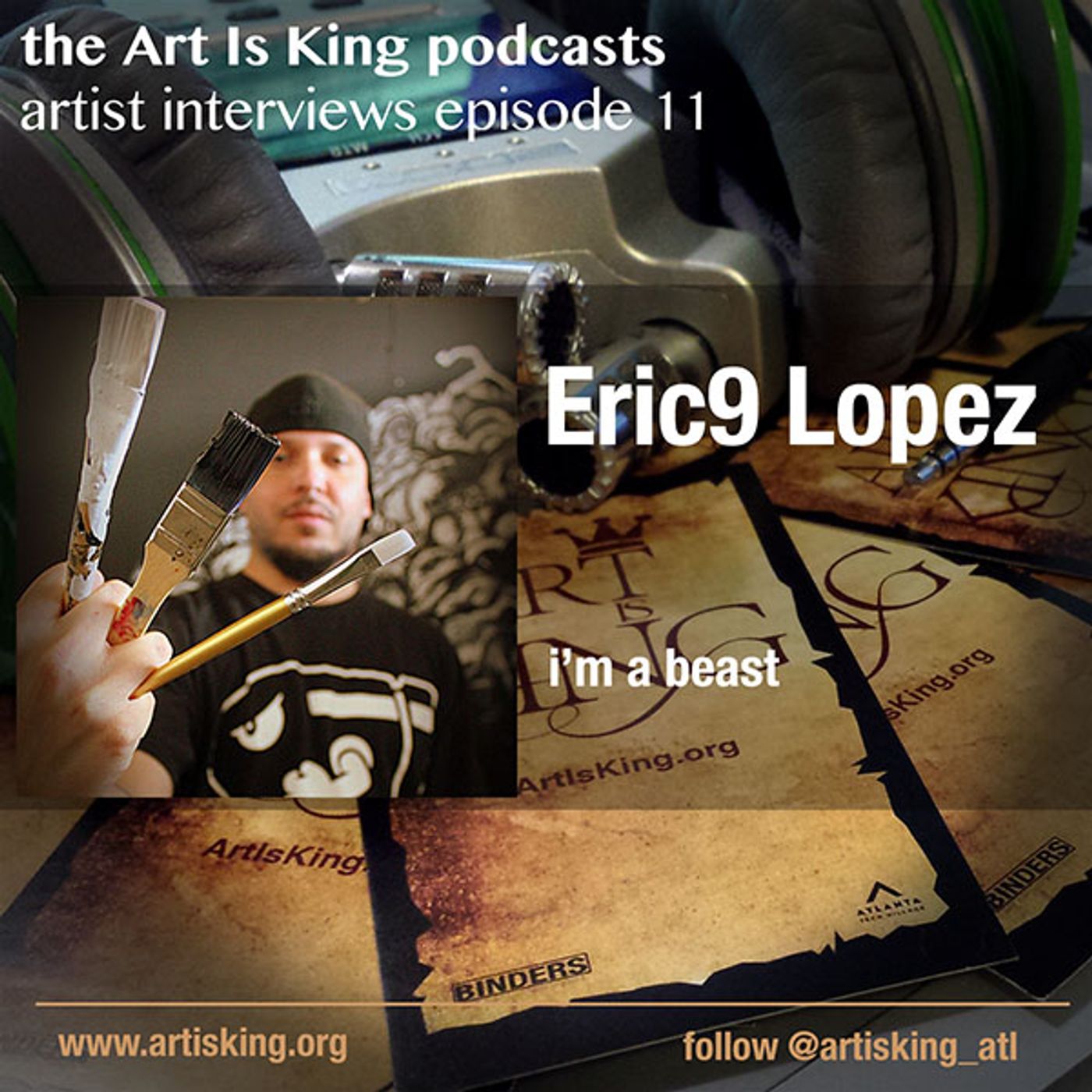 Art Is King