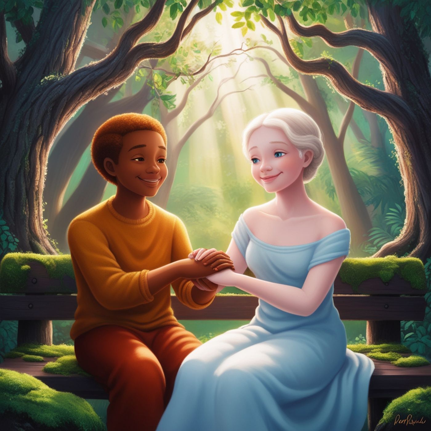 L’Amore Platonico: un legame mentale e spirituale che va oltre il desiderio fisico episode artwork