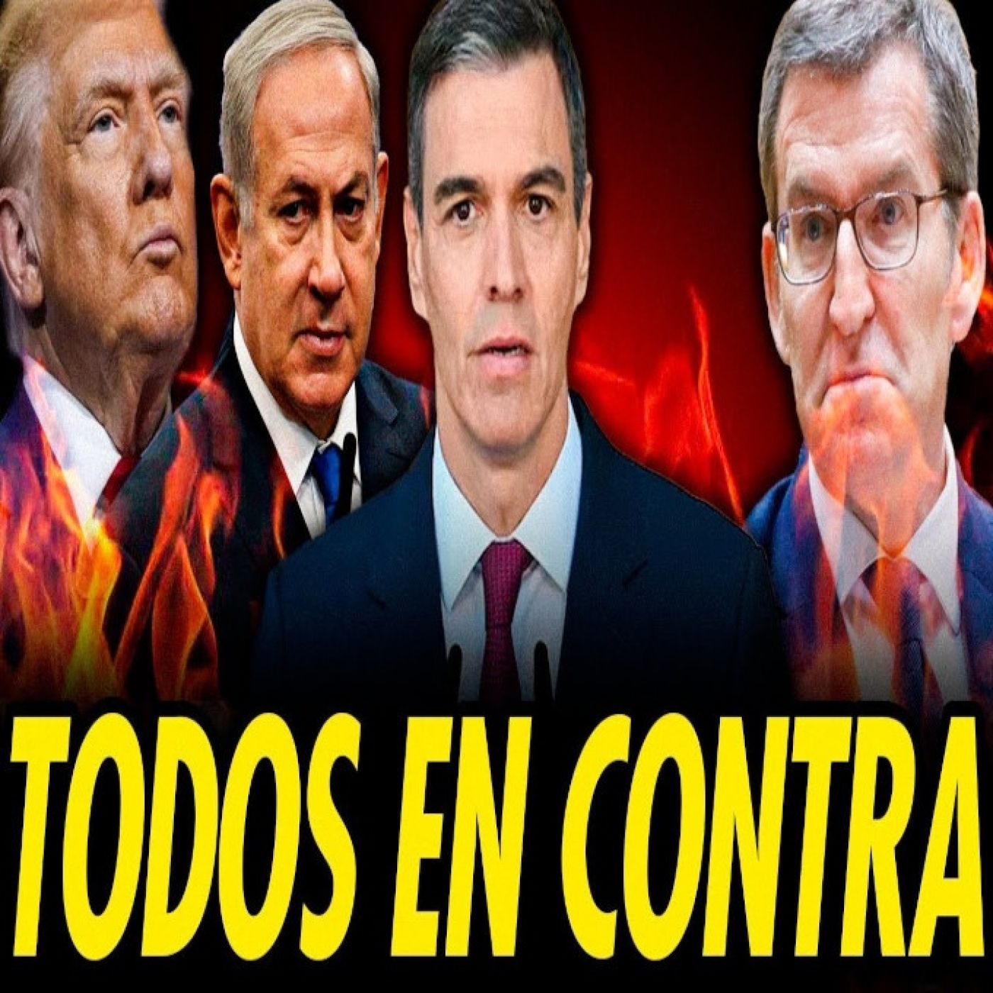 TODOS CONTRA PEDRO SÁNCHEZ: LE HACEN LA CAMPAÑA episode artwork