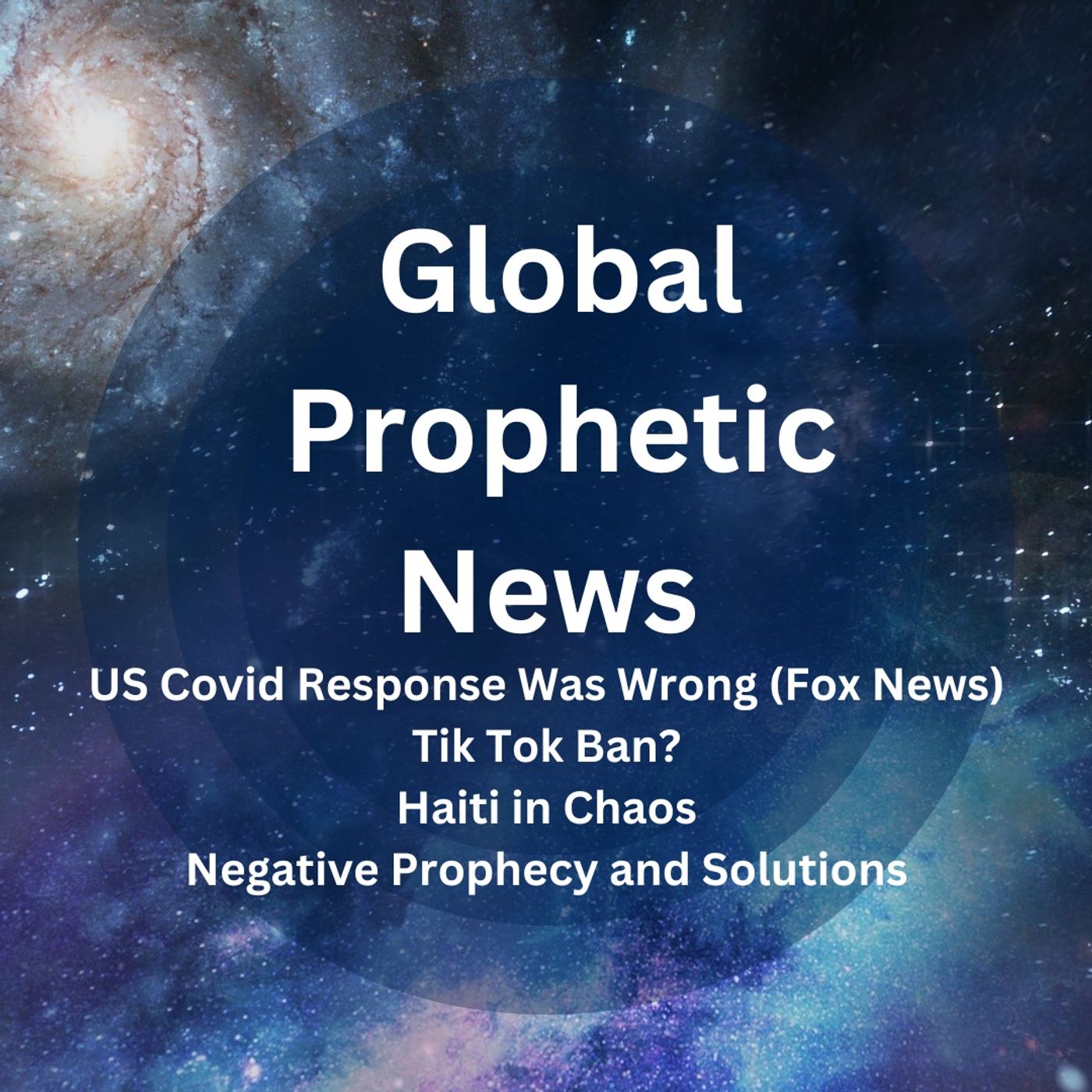 Global Prophetic News