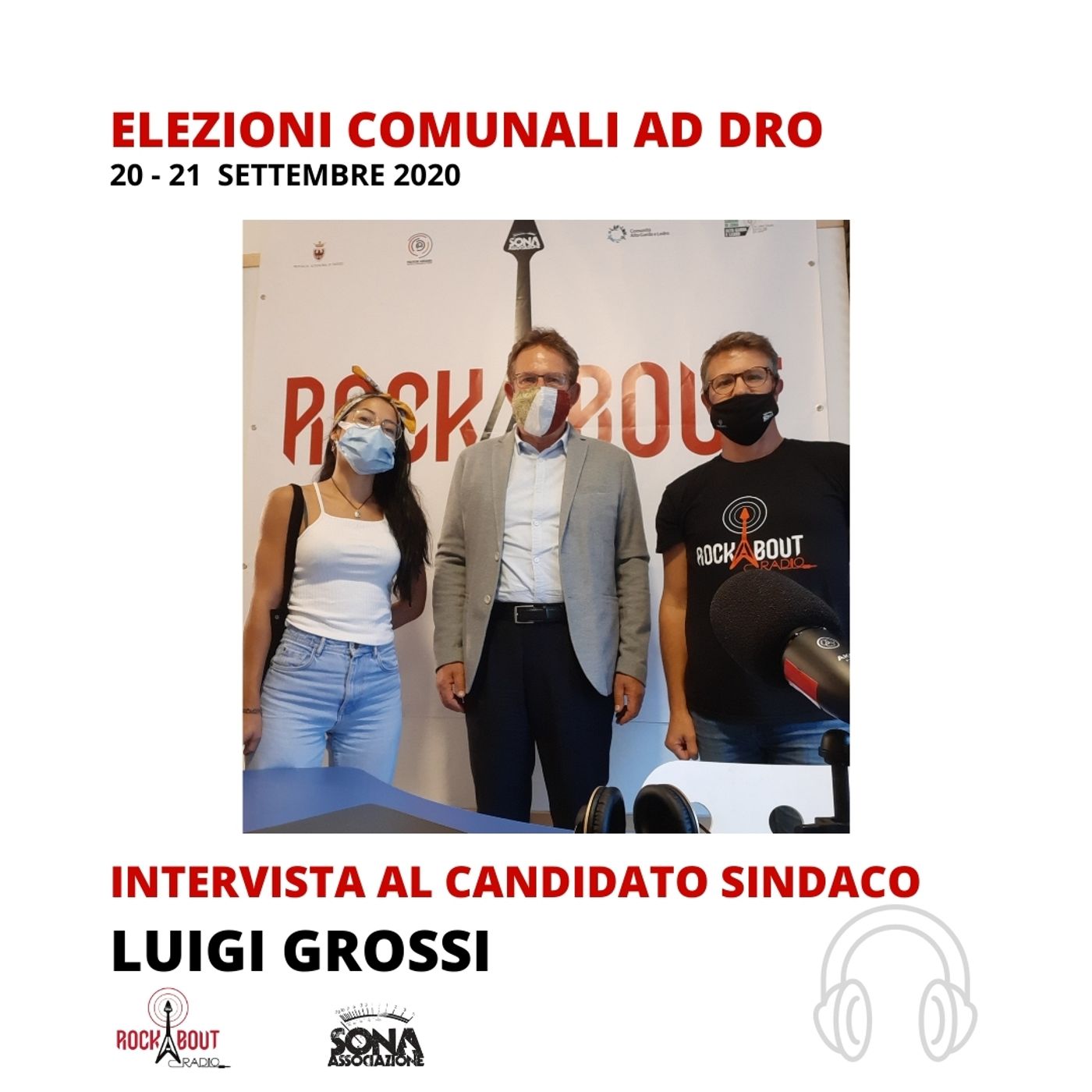 Interviste al Sindaco di Dro Claudio Mimiola