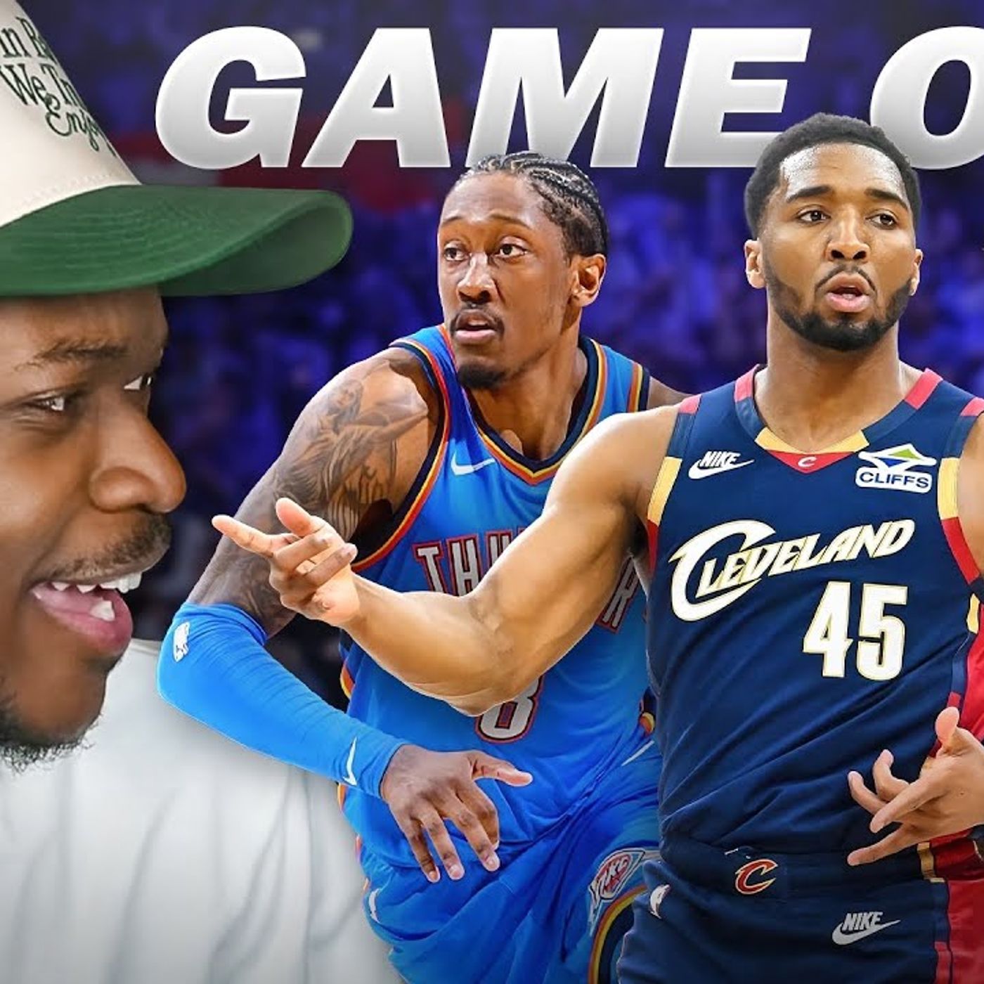 NBA Playoff Game 1s Were Interesting... episode artwork